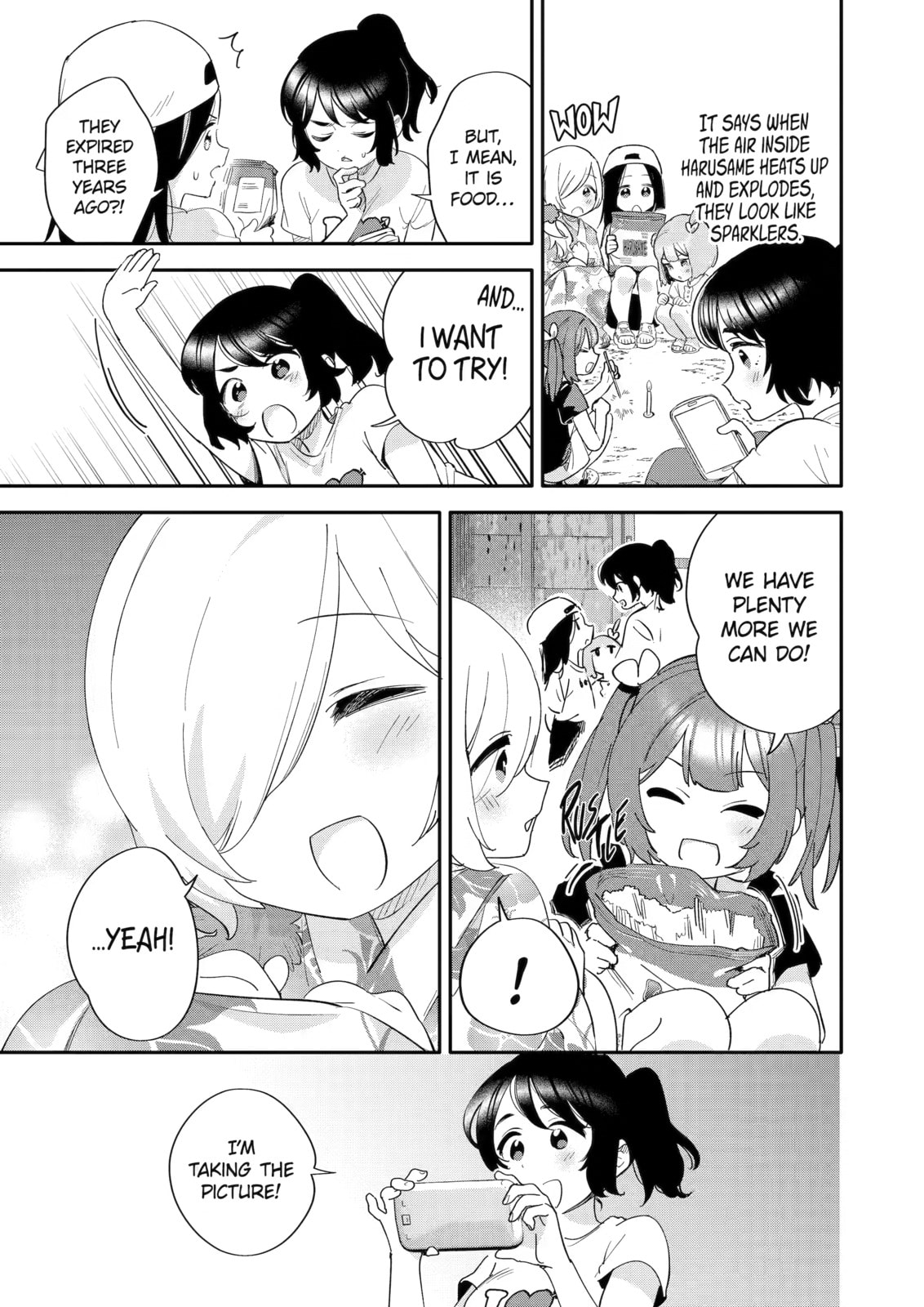 Usamimi Jackpot in the Bunny Girl's Bar♥ Chapter 14 page 17 - 