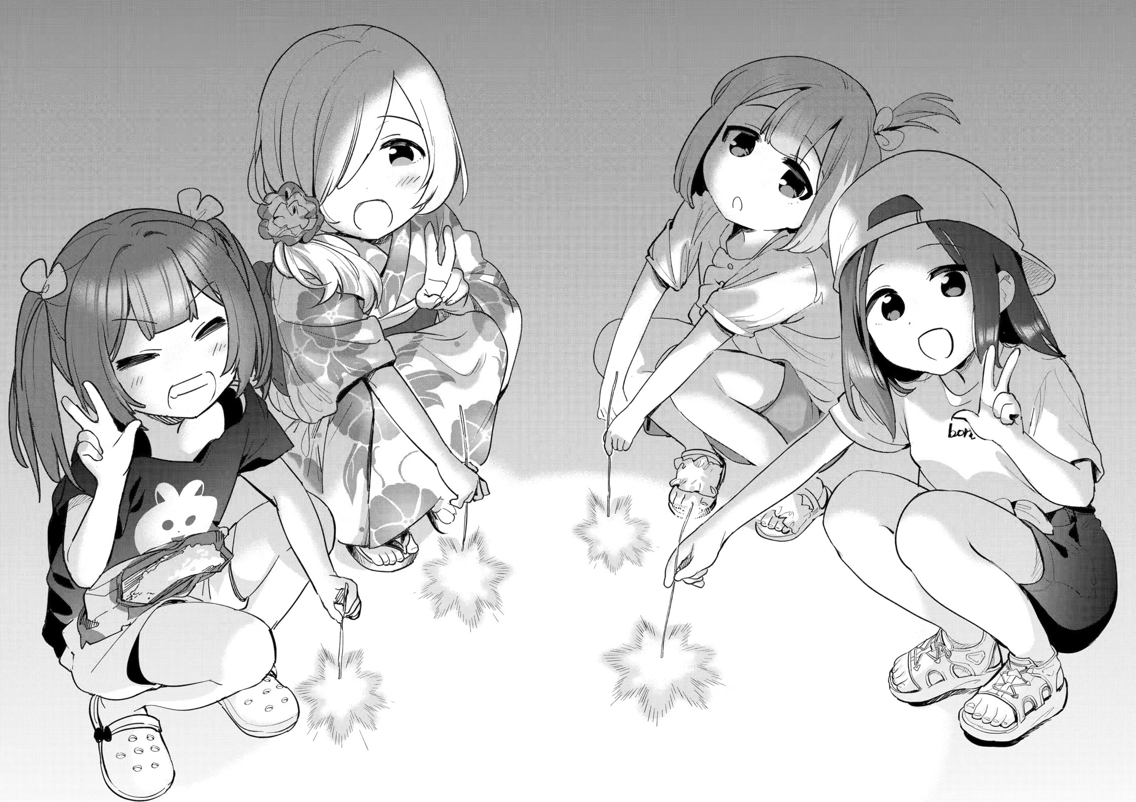Usamimi Jackpot in the Bunny Girl's Bar♥ Chapter 14 page 18 - 