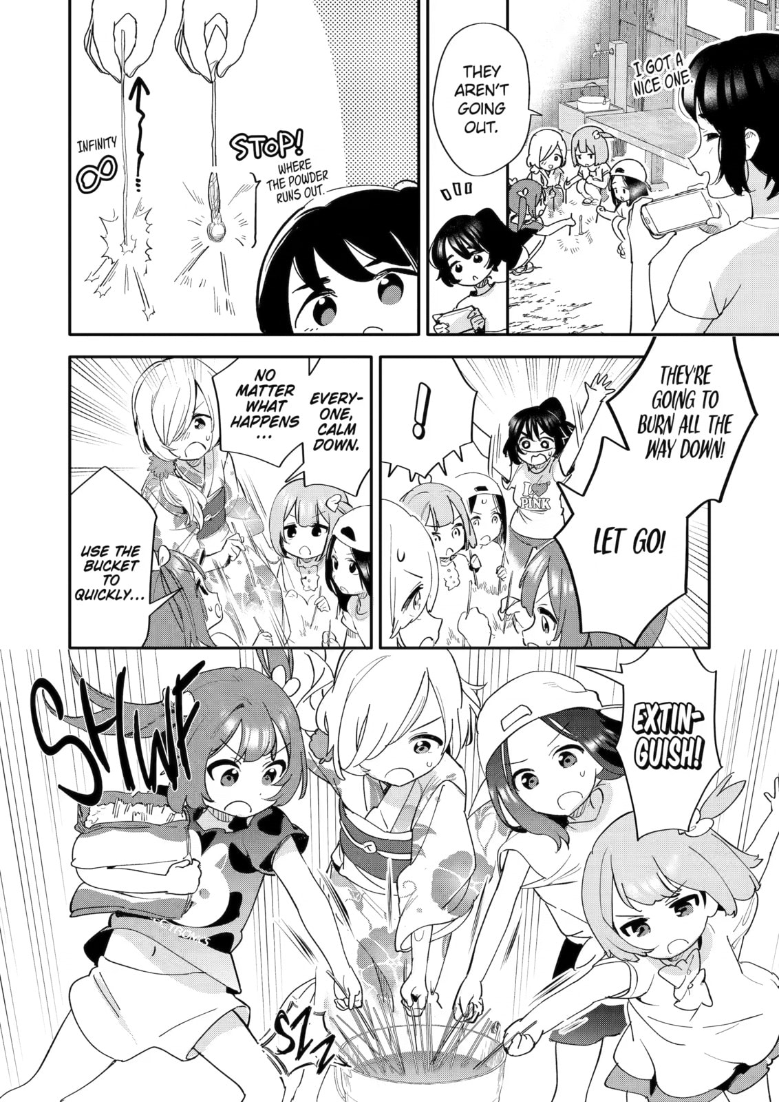 Usamimi Jackpot in the Bunny Girl's Bar♥ Chapter 14 page 19 - 