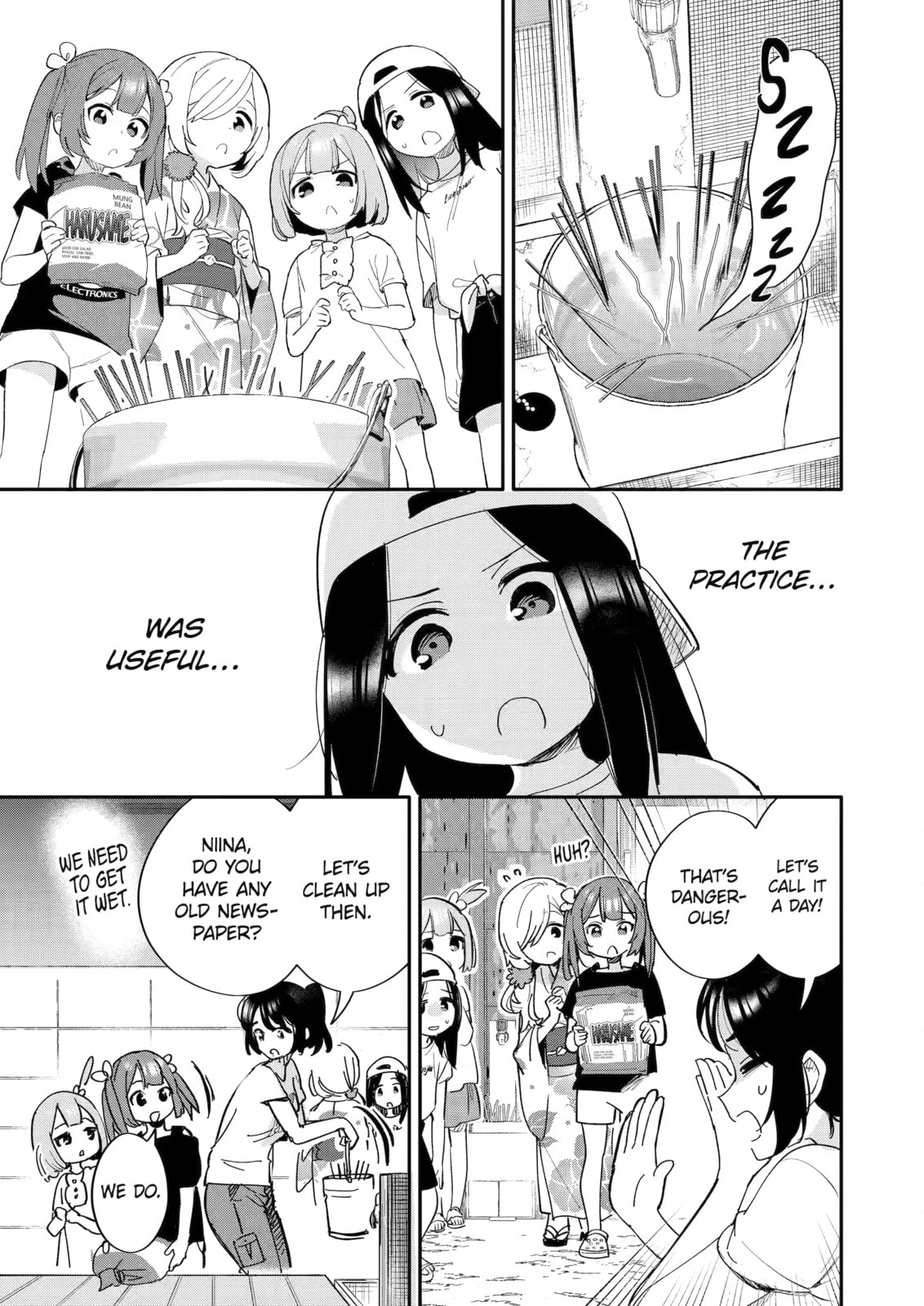 Usamimi Jackpot in the Bunny Girl's Bar♥ Chapter 14 page 20 - 
