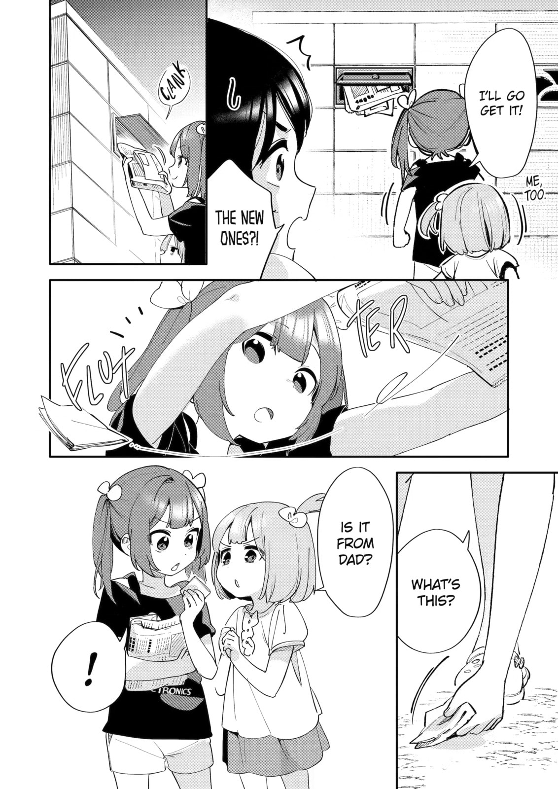 Usamimi Jackpot in the Bunny Girl's Bar♥ Chapter 14 page 21 - 