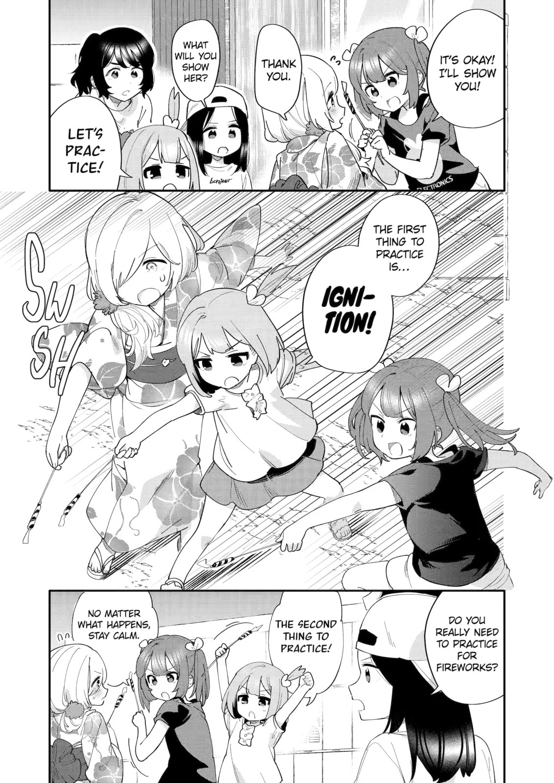 Usamimi Jackpot in the Bunny Girl's Bar♥ Chapter 14 page 5 - 
