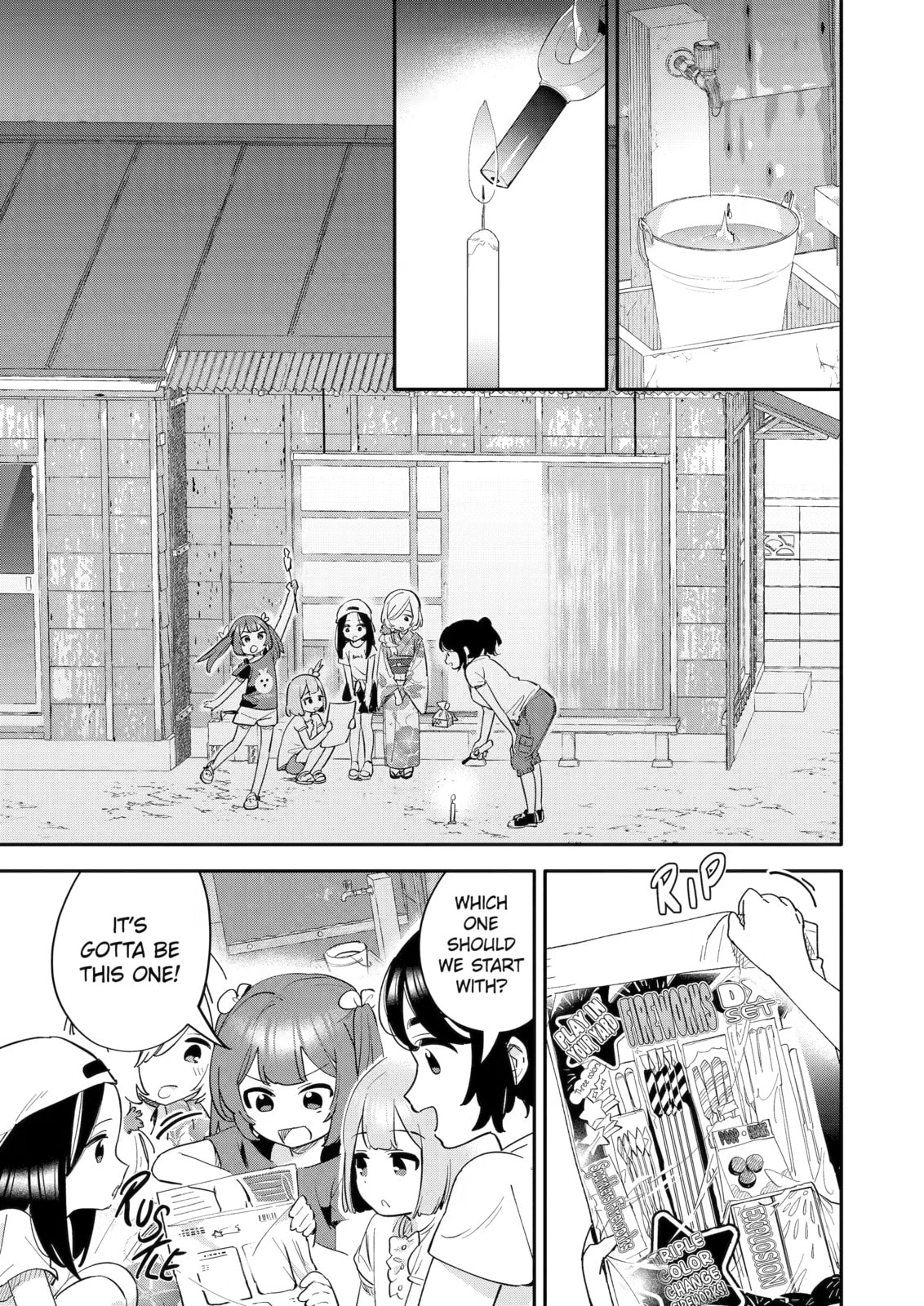 Usamimi Jackpot in the Bunny Girl's Bar♥ Chapter 14 page 7 - 
