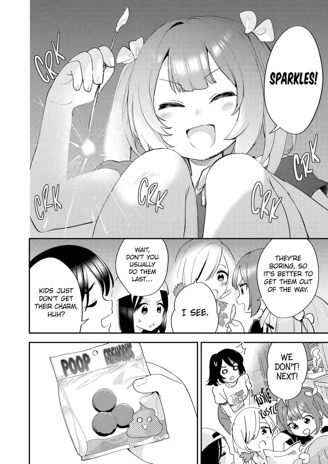 Usamimi Jackpot in the Bunny Girl's Bar♥ Chapter 14 page 8 - 