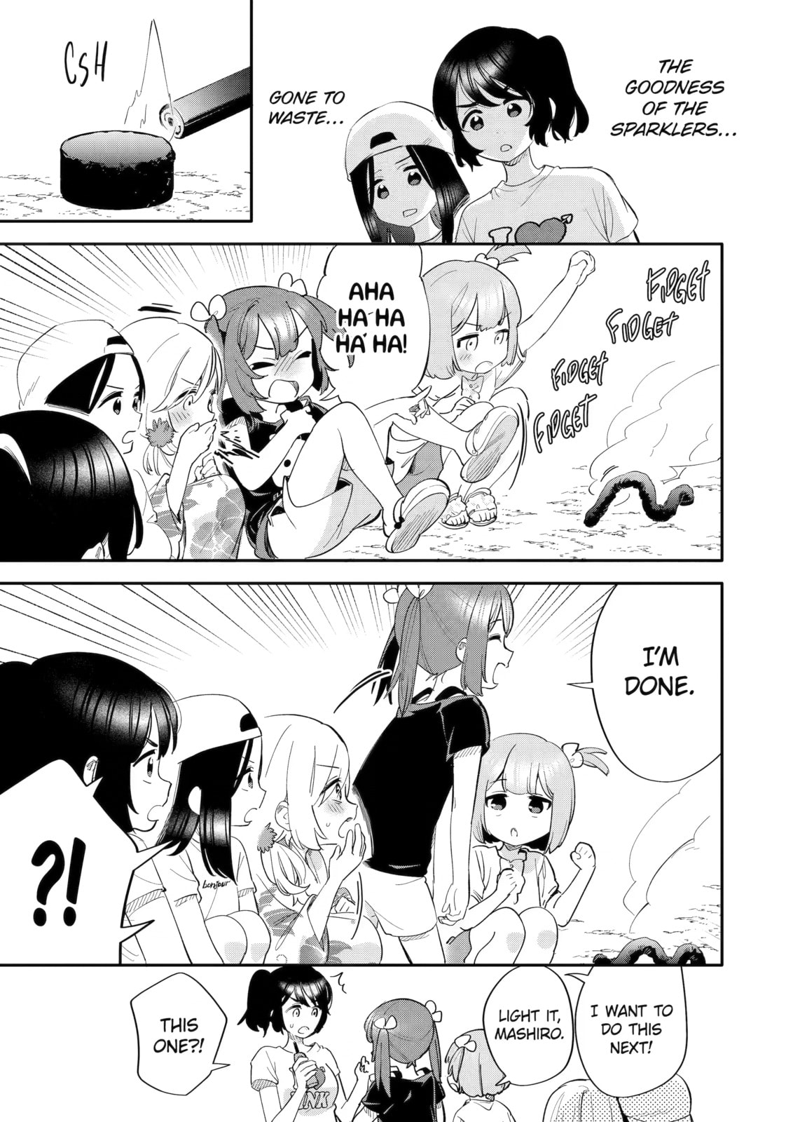 Usamimi Jackpot in the Bunny Girl's Bar♥ Chapter 14 page 9 - 