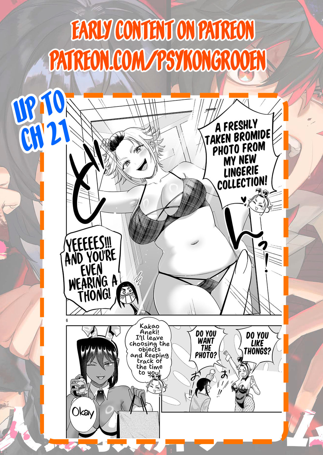Usamimi Jackpot in the Bunny Girl's Bar♥ Chapter 17 page 28 - 