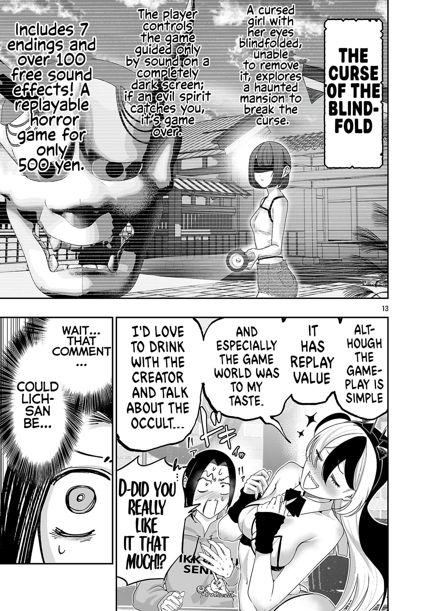 Usamimi Jackpot in the Bunny Girl's Bar♥ Chapter 18 page 15 - 