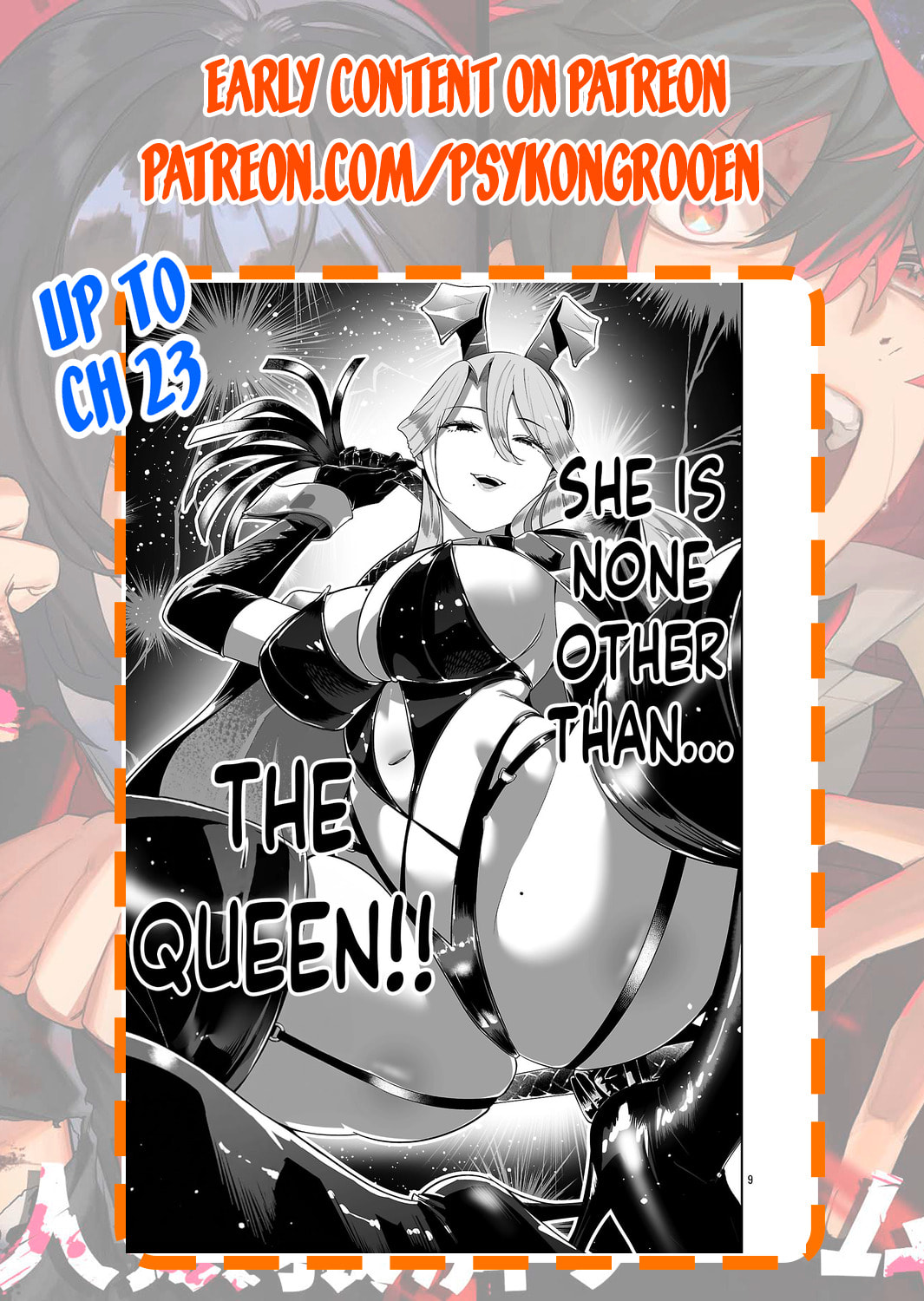 Usamimi Jackpot in the Bunny Girl's Bar♥ Chapter 19 page 28 - 