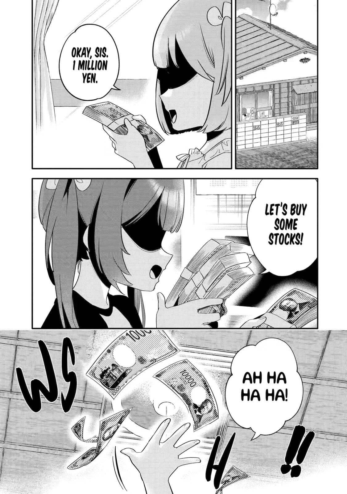 Usamimi Jackpot in the Bunny Girl's Bar♥ Chapter 2 page 1 - 