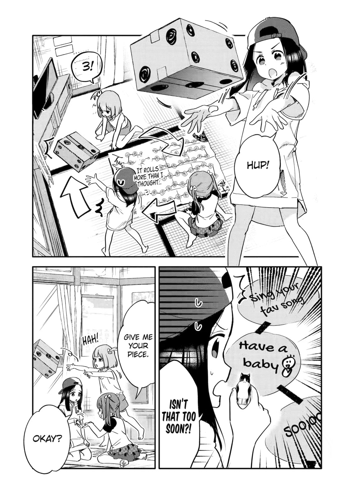 Usamimi Jackpot in the Bunny Girl's Bar♥ Chapter 2 page 11 - 