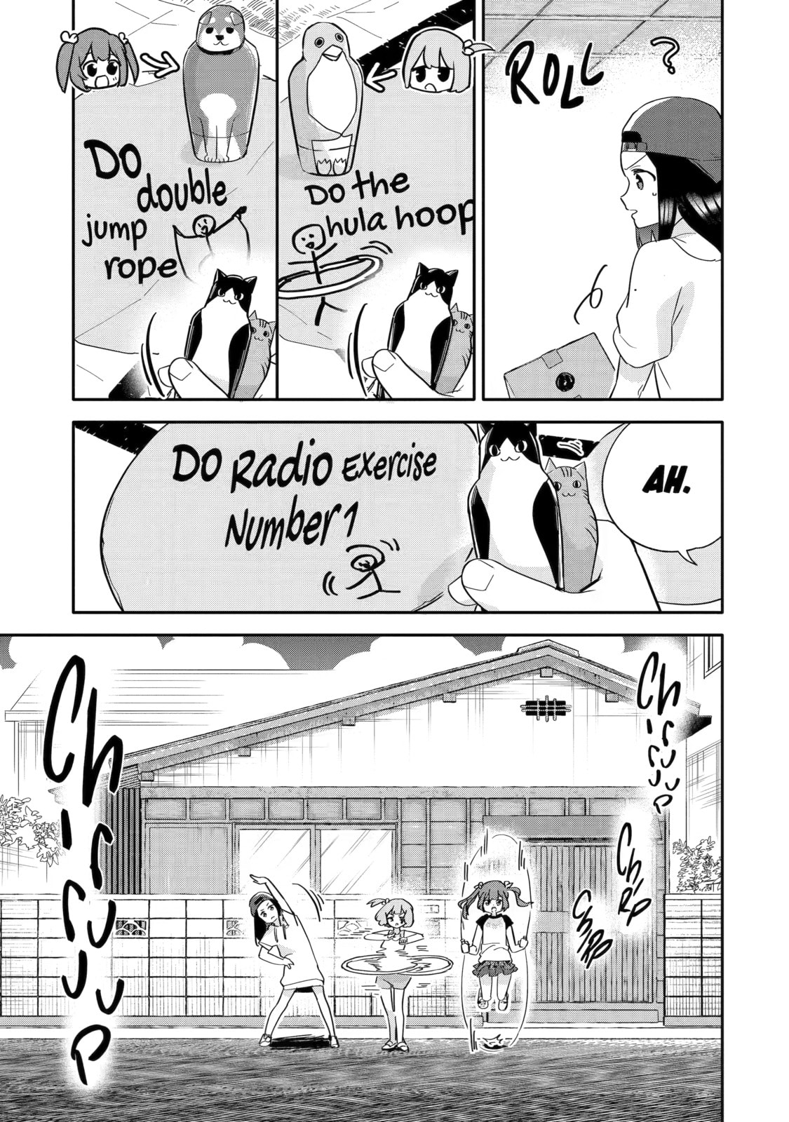 Usamimi Jackpot in the Bunny Girl's Bar♥ Chapter 2 page 17 - 