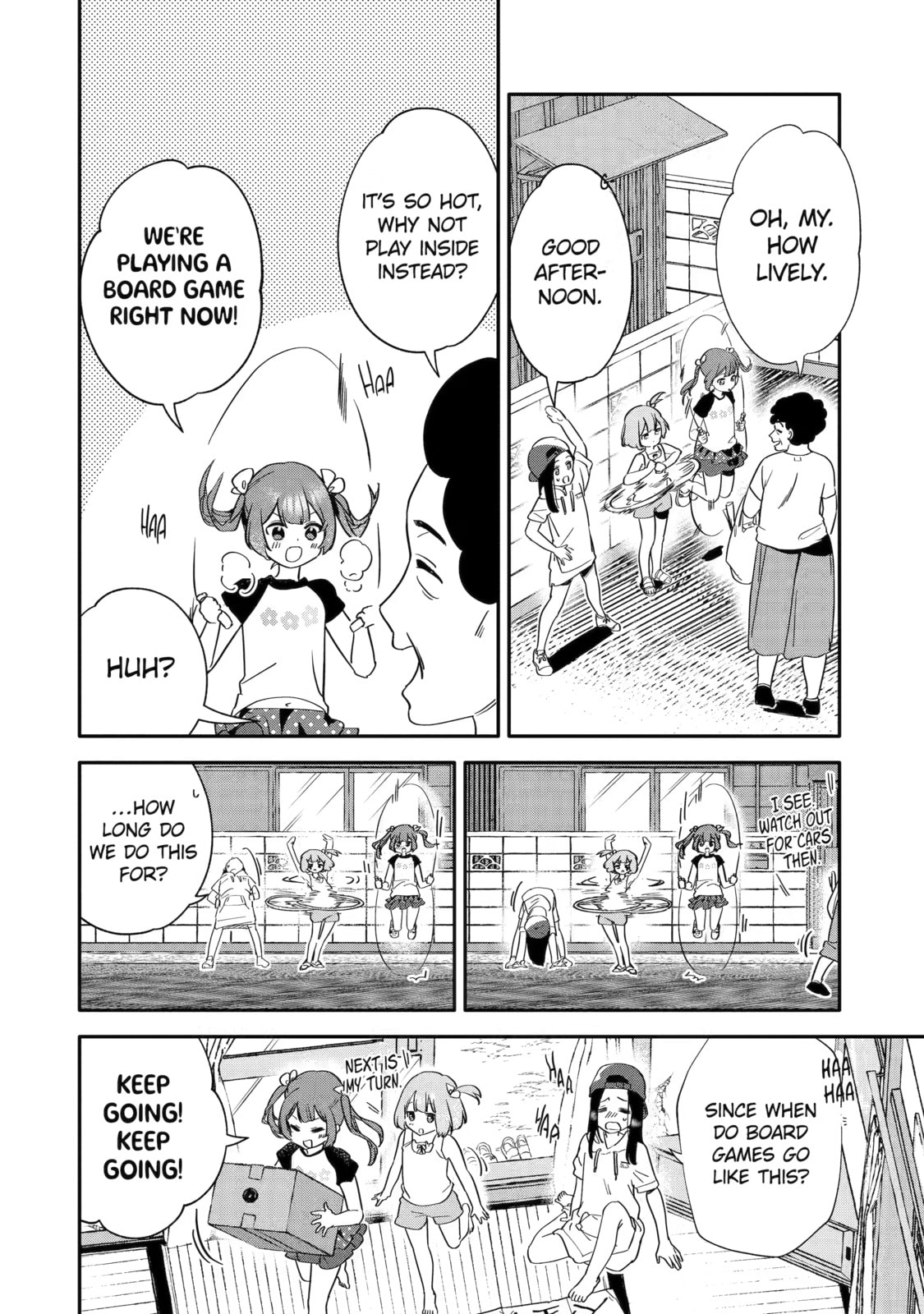 Usamimi Jackpot in the Bunny Girl's Bar♥ Chapter 2 page 18 - 