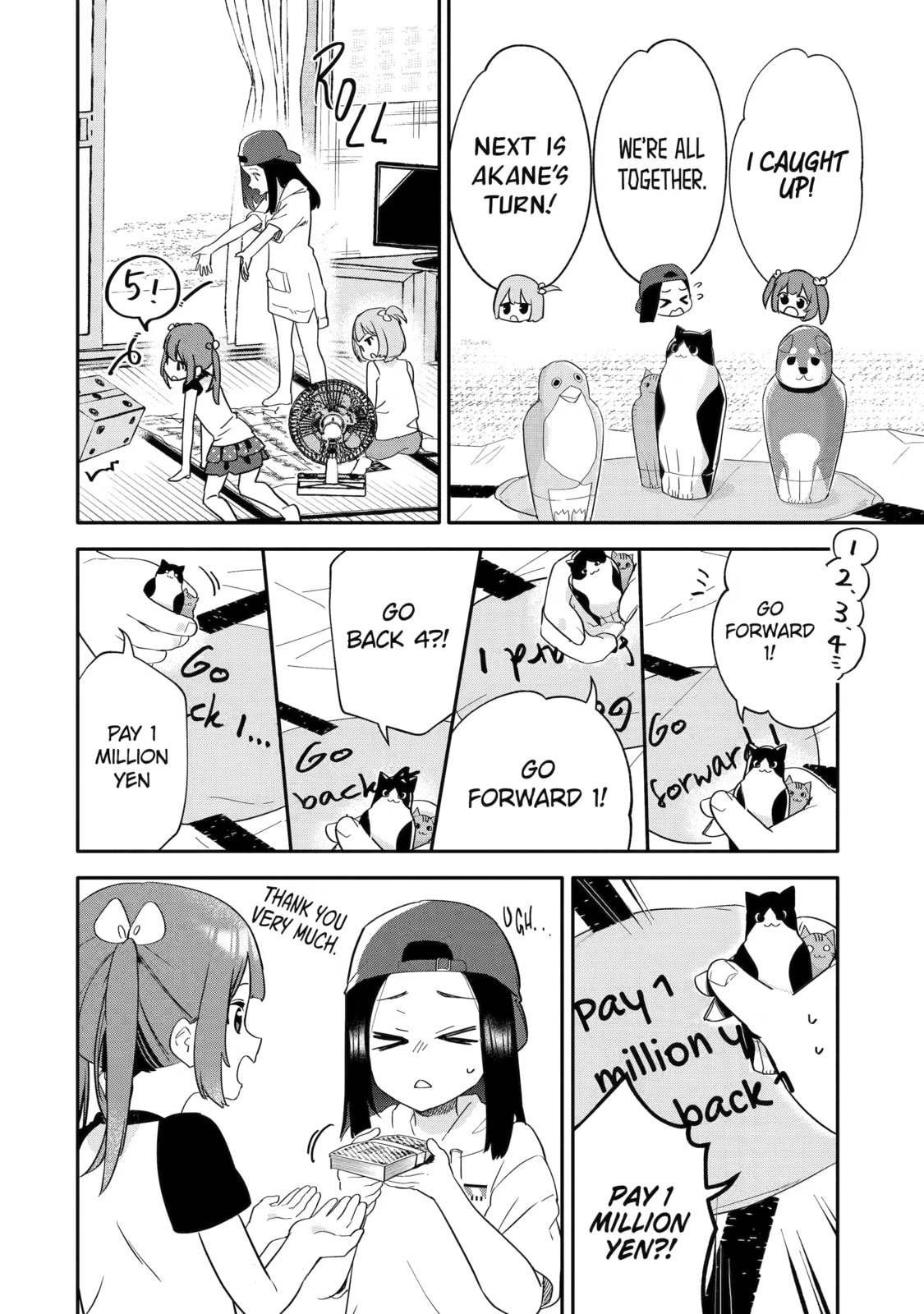 Usamimi Jackpot in the Bunny Girl's Bar♥ Chapter 2 page 20 - 
