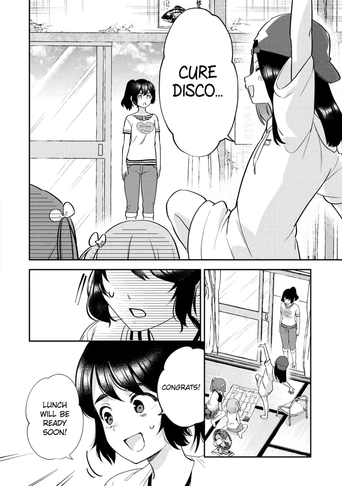 Usamimi Jackpot in the Bunny Girl's Bar♥ Chapter 2 page 26 - 