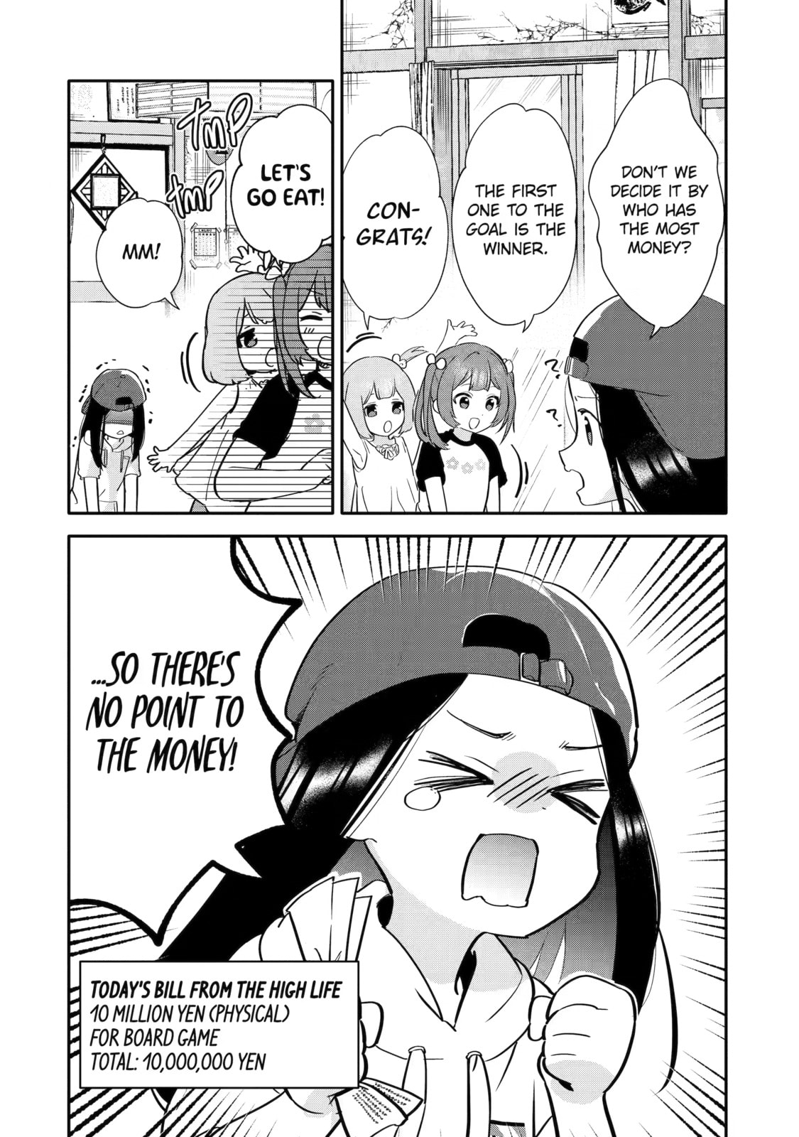 Usamimi Jackpot in the Bunny Girl's Bar♥ Chapter 2 page 28 - 