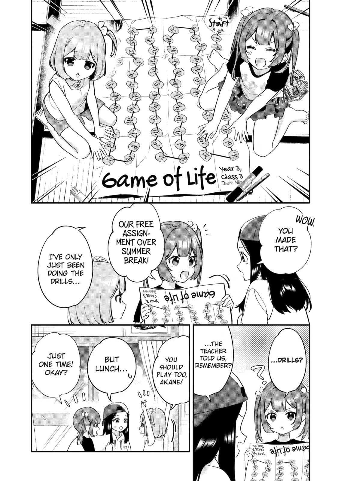 Usamimi Jackpot in the Bunny Girl's Bar♥ Chapter 2 page 5 - 