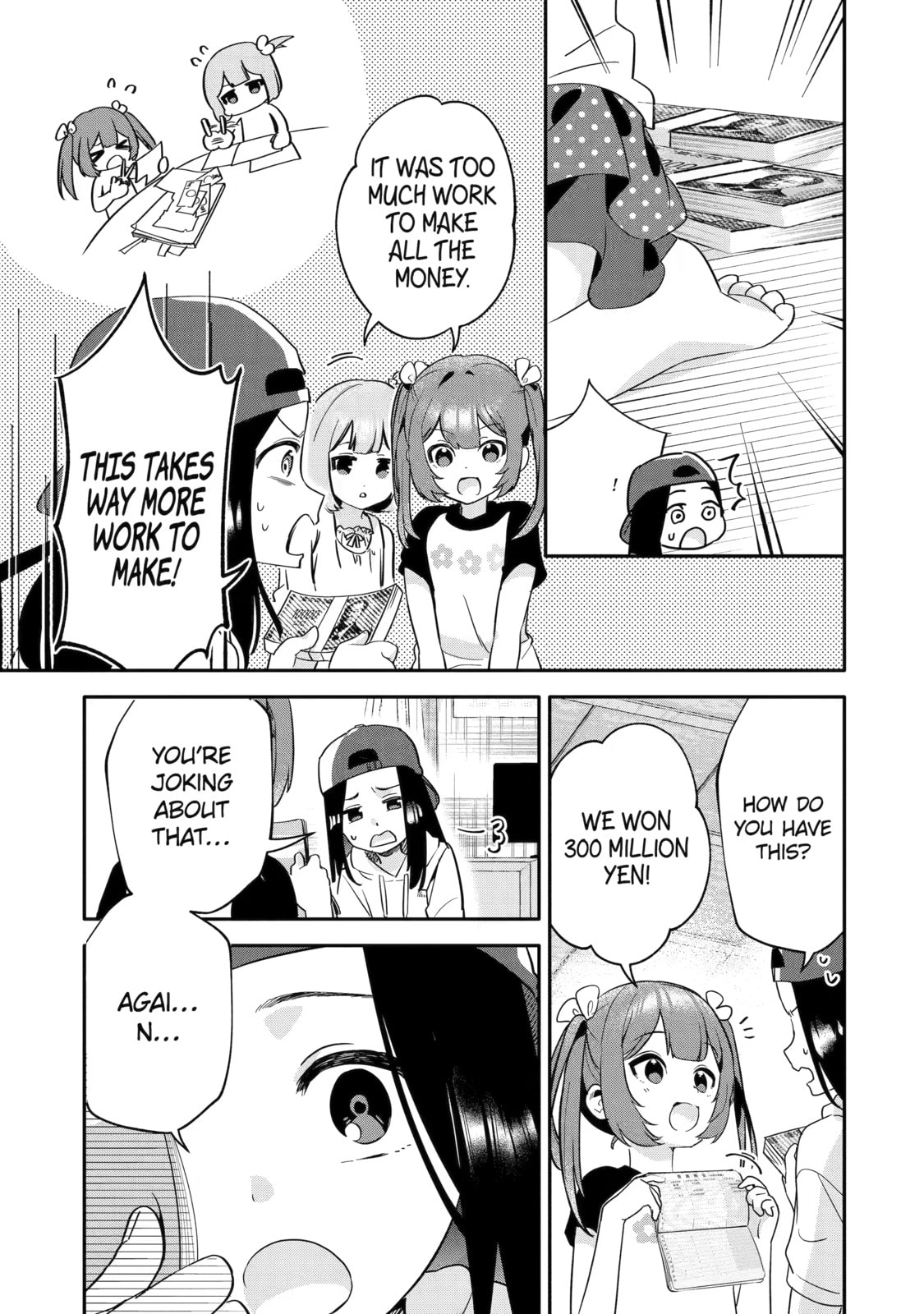 Usamimi Jackpot in the Bunny Girl's Bar♥ Chapter 2 page 7 - 