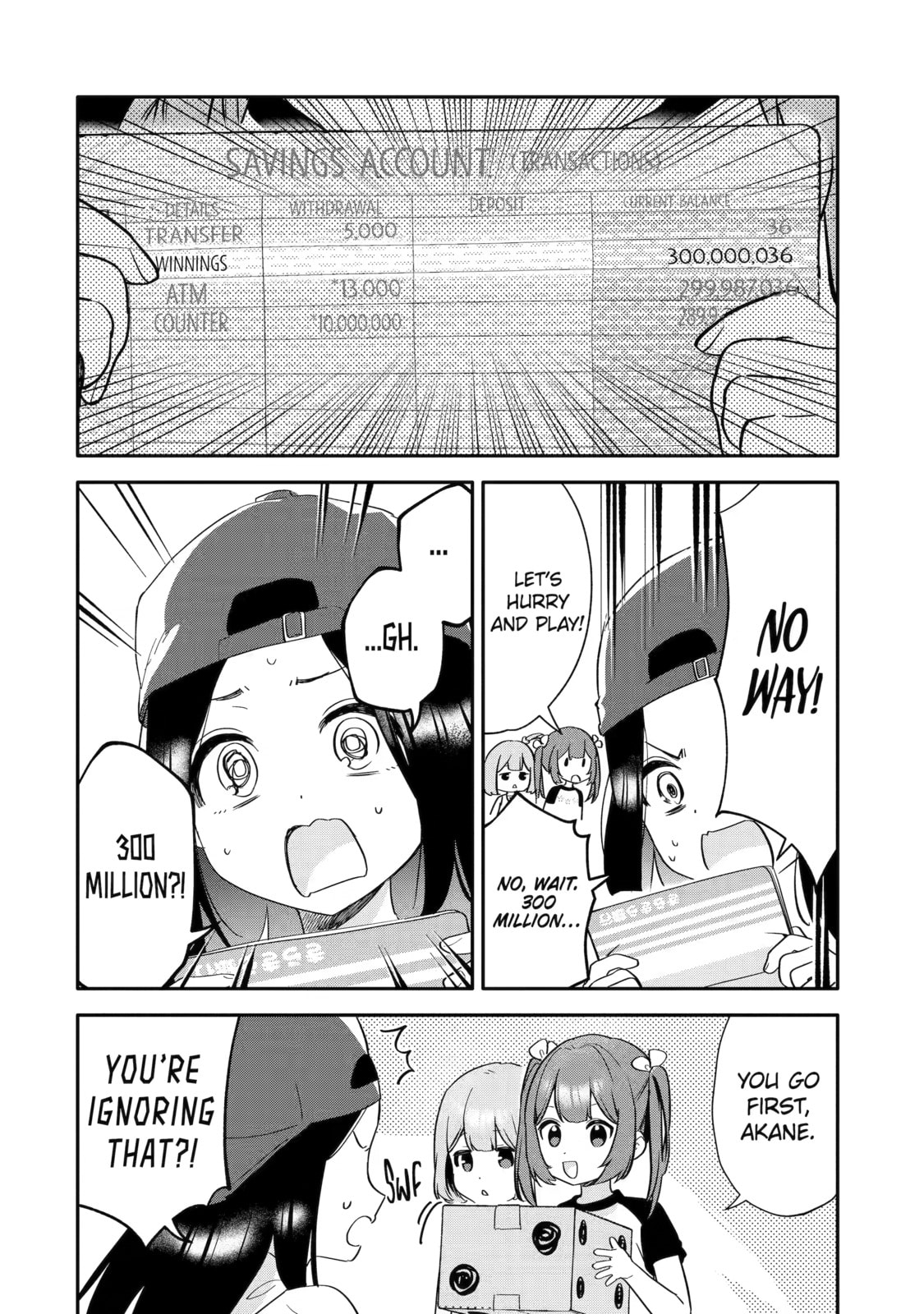 Usamimi Jackpot in the Bunny Girl's Bar♥ Chapter 2 page 8 - 