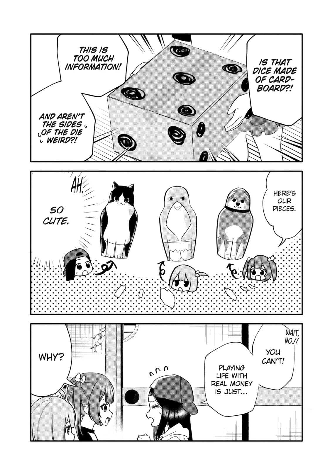 Usamimi Jackpot in the Bunny Girl's Bar♥ Chapter 2 page 9 - 