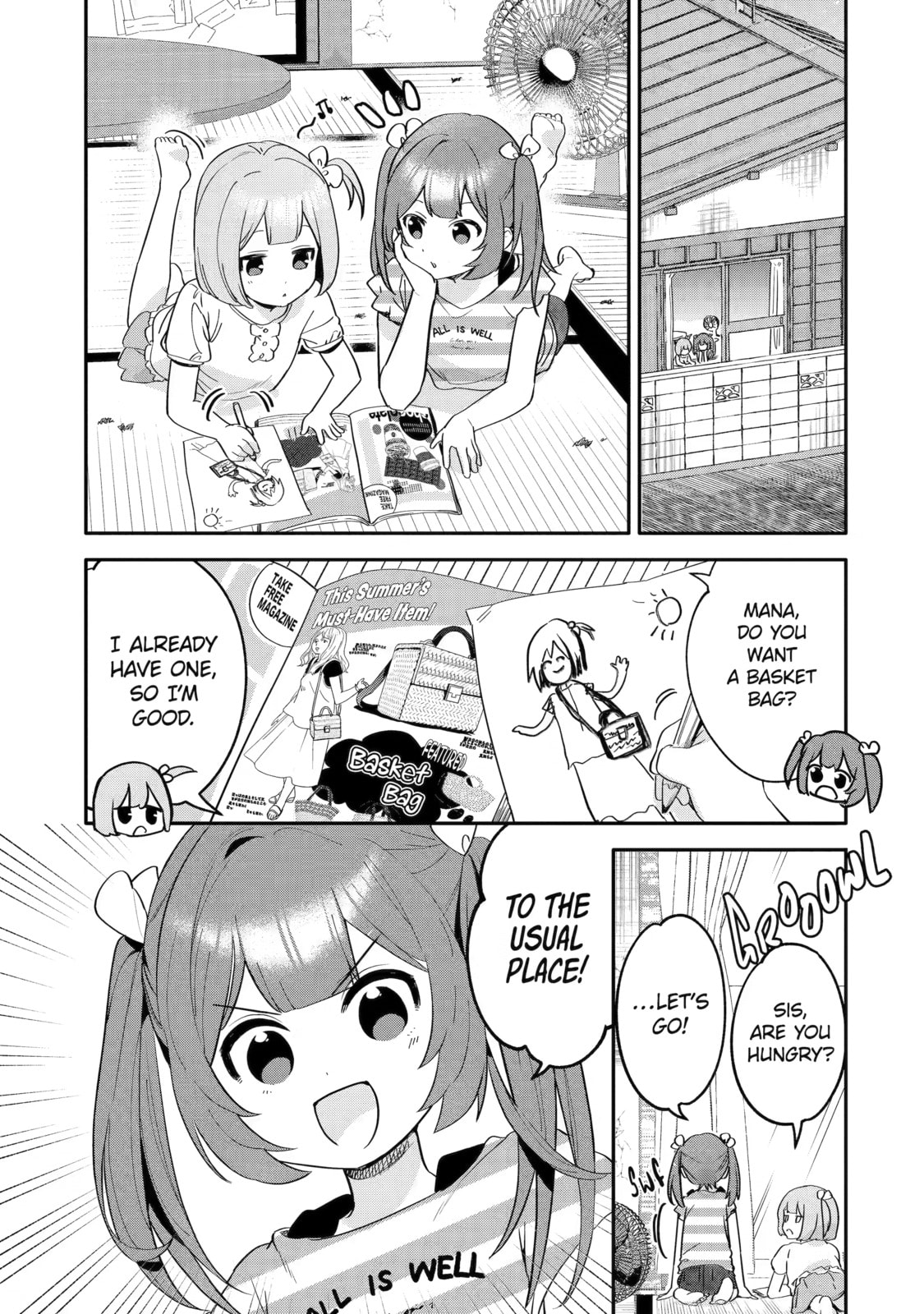 Usamimi Jackpot in the Bunny Girl's Bar♥ Chapter 3 page 1 - 