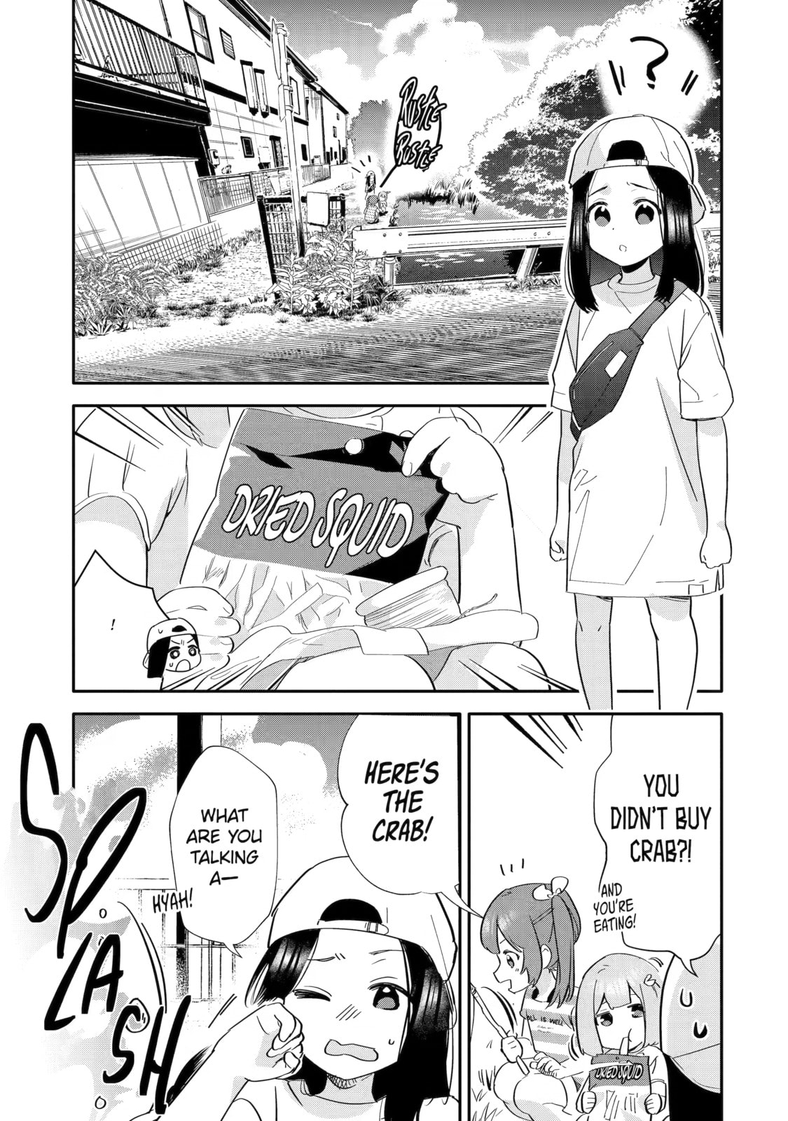 Usamimi Jackpot in the Bunny Girl's Bar♥ Chapter 3 page 11 - 