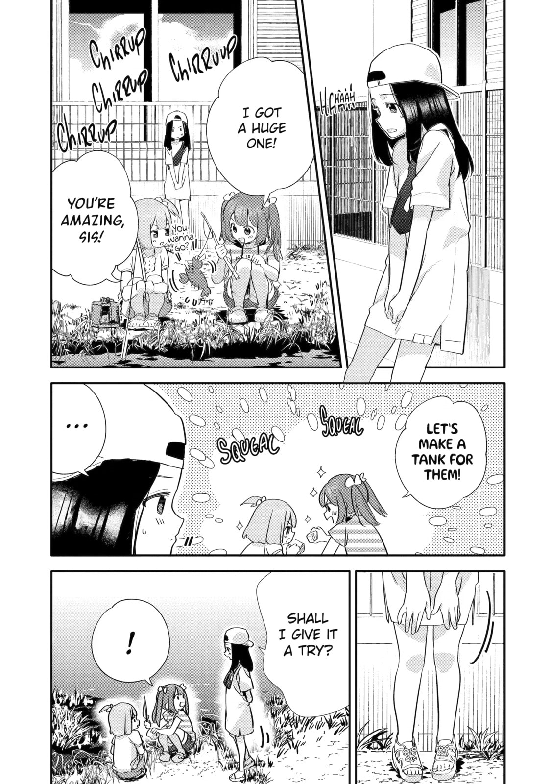 Usamimi Jackpot in the Bunny Girl's Bar♥ Chapter 3 page 13 - 