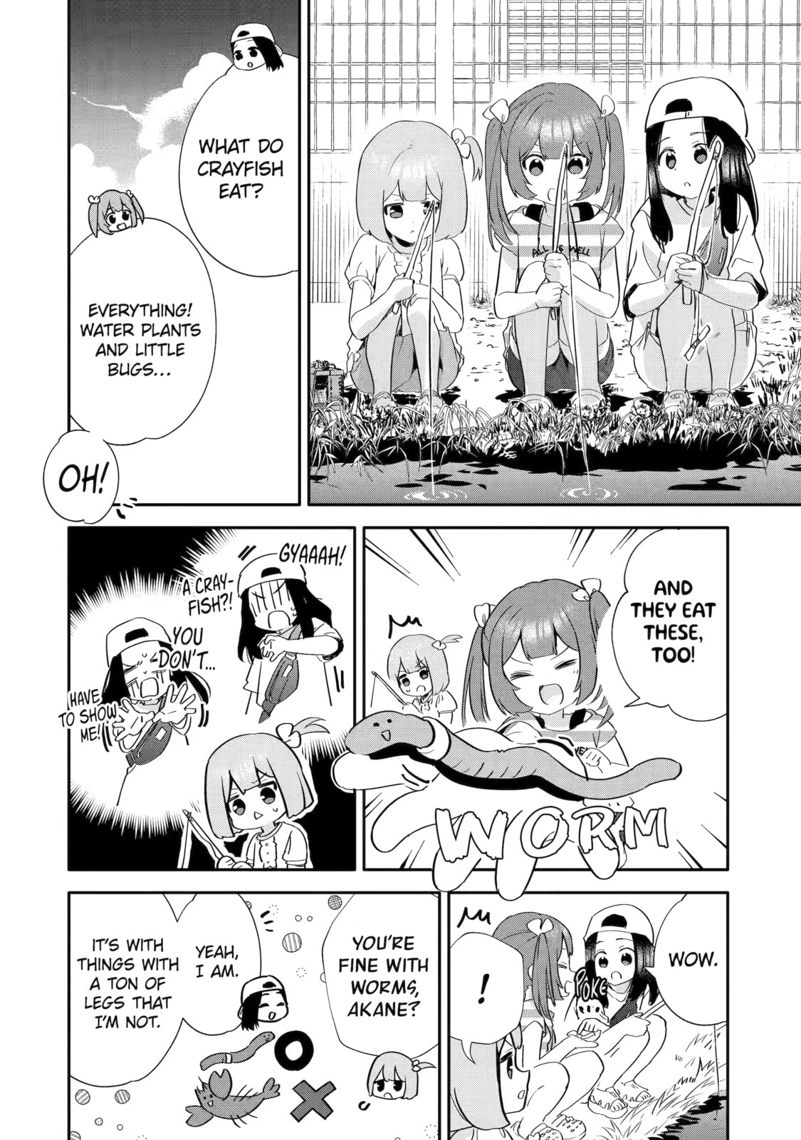 Usamimi Jackpot in the Bunny Girl's Bar♥ Chapter 3 page 14 - 