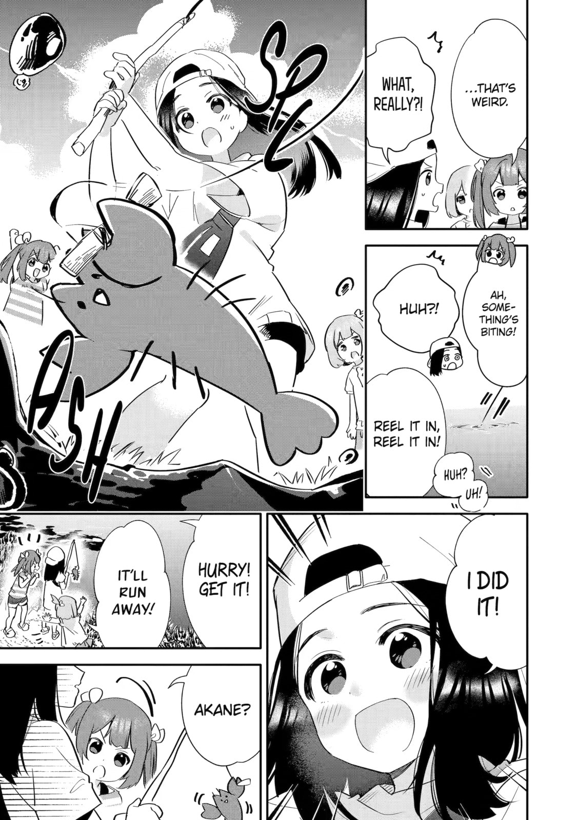 Usamimi Jackpot in the Bunny Girl's Bar♥ Chapter 3 page 15 - 