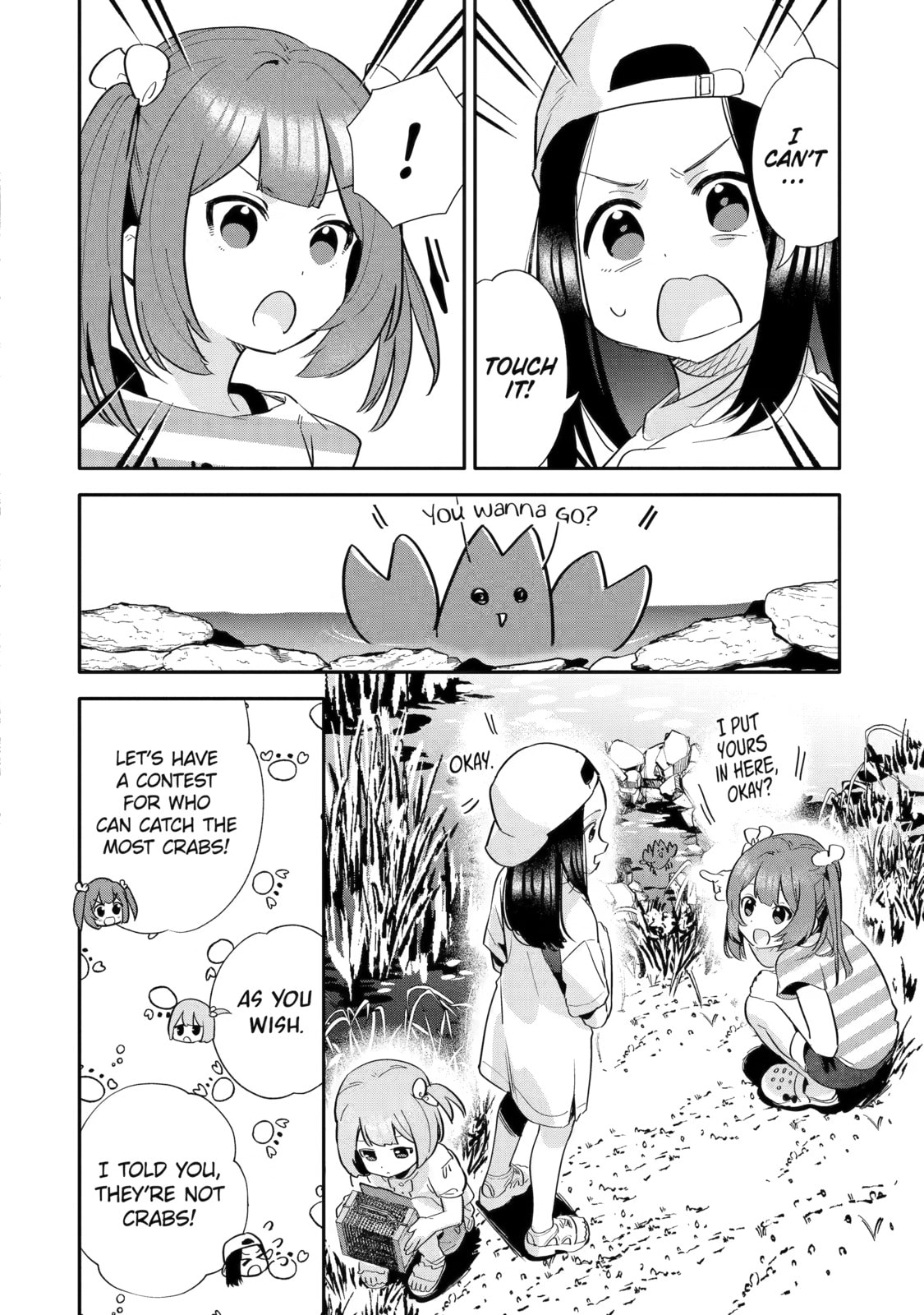 Usamimi Jackpot in the Bunny Girl's Bar♥ Chapter 3 page 16 - 