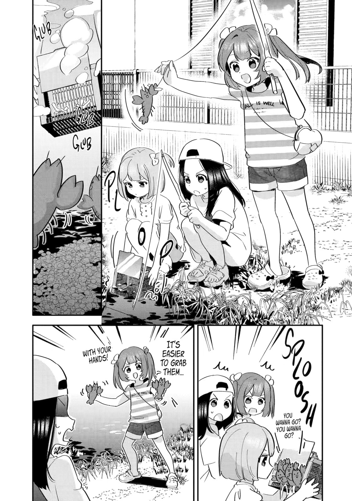 Usamimi Jackpot in the Bunny Girl's Bar♥ Chapter 3 page 17 - 