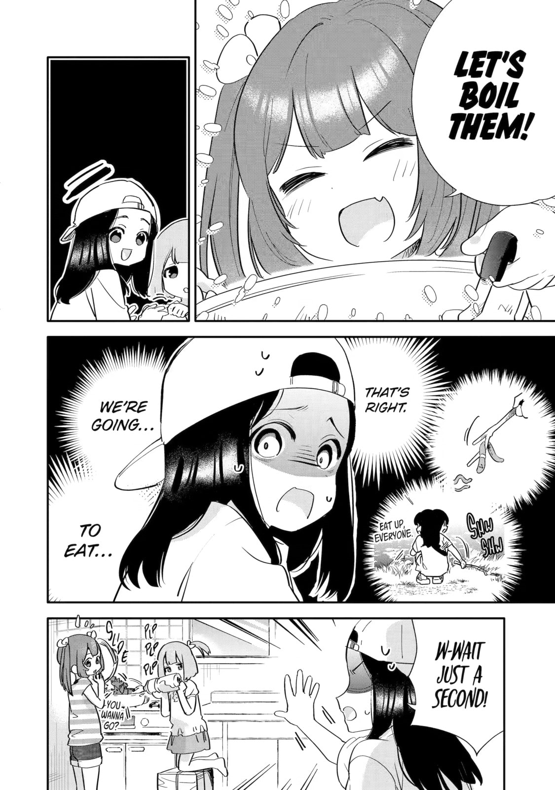 Usamimi Jackpot in the Bunny Girl's Bar♥ Chapter 3 page 20 - 