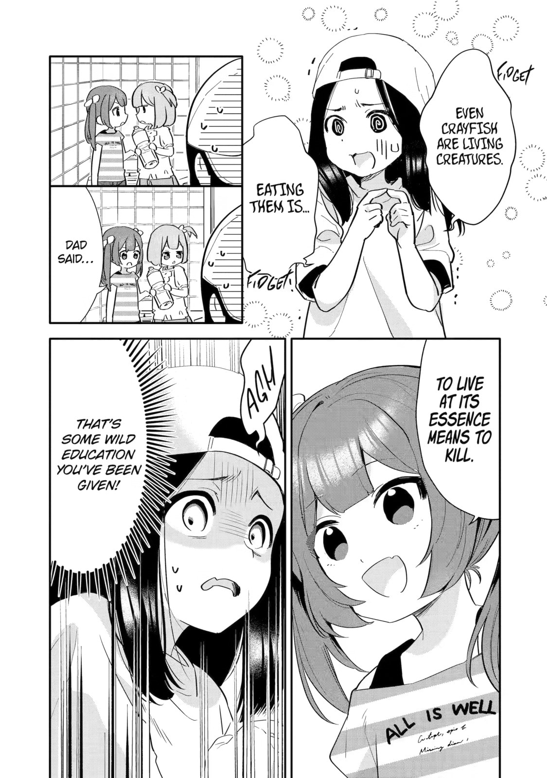 Usamimi Jackpot in the Bunny Girl's Bar♥ Chapter 3 page 21 - 