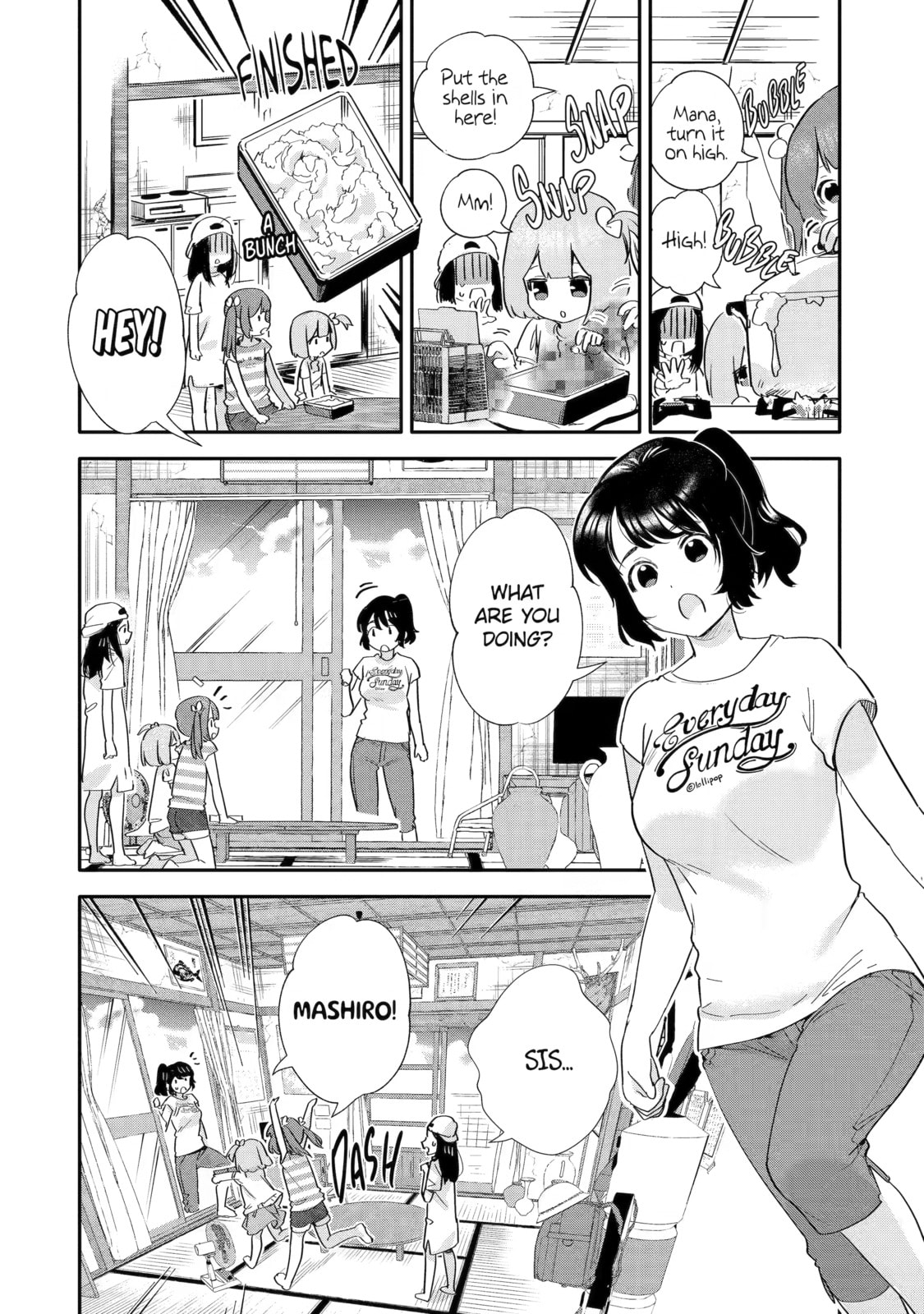 Usamimi Jackpot in the Bunny Girl's Bar♥ Chapter 3 page 22 - 