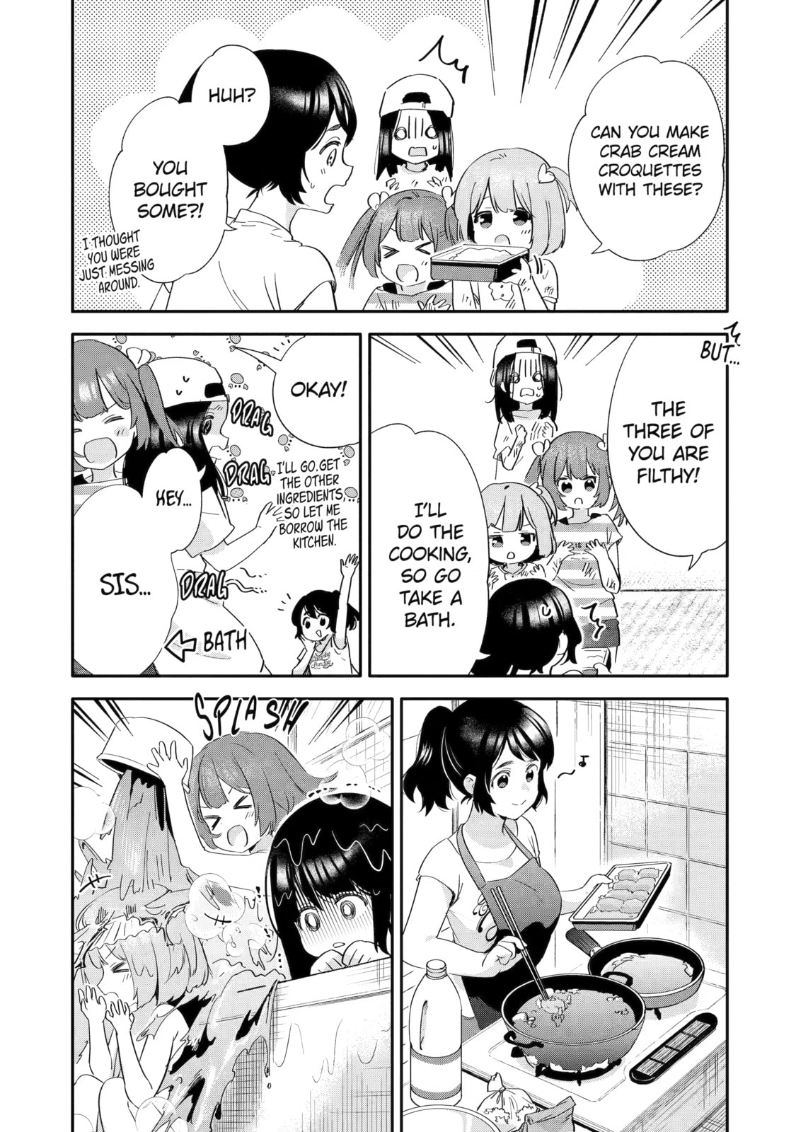 Usamimi Jackpot in the Bunny Girl's Bar♥ Chapter 3 page 23 - 