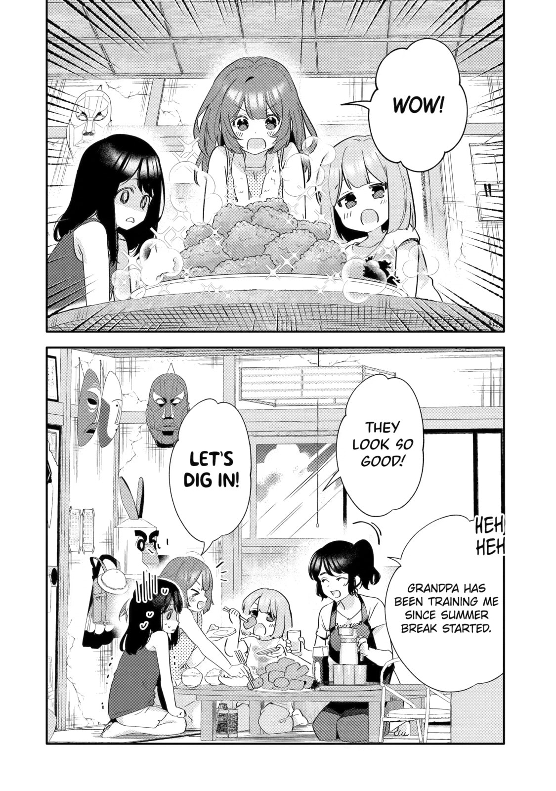 Usamimi Jackpot in the Bunny Girl's Bar♥ Chapter 3 page 24 - 