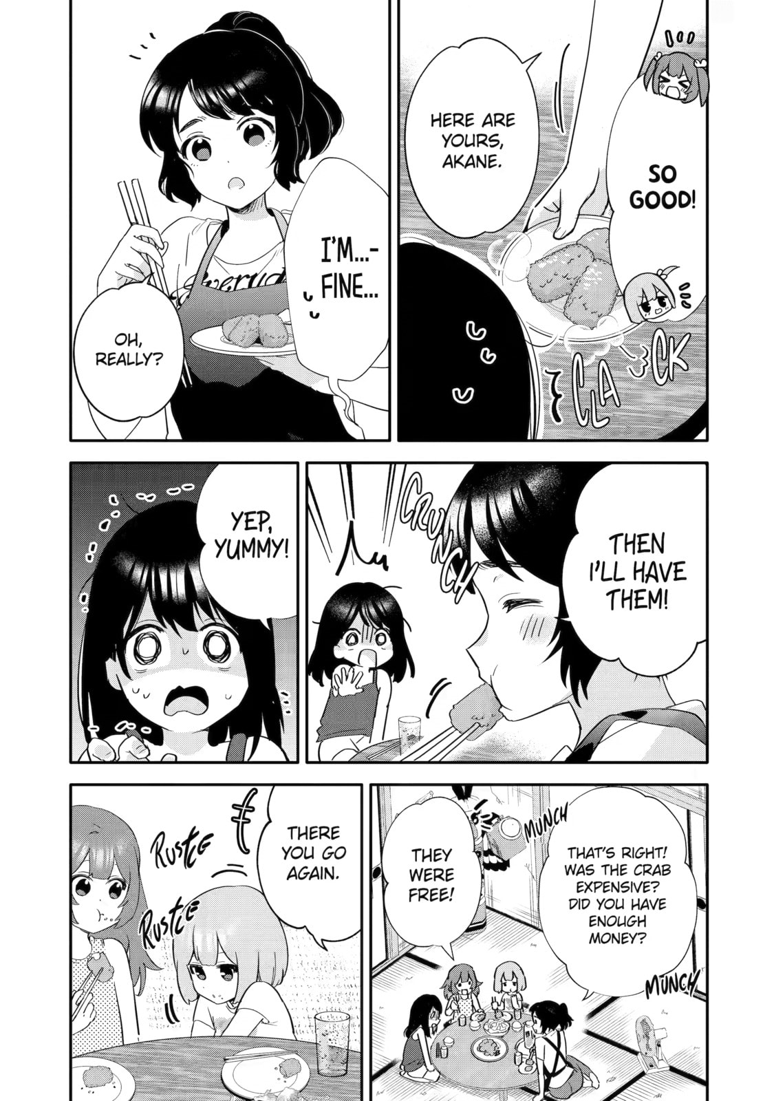 Usamimi Jackpot in the Bunny Girl's Bar♥ Chapter 3 page 25 - 
