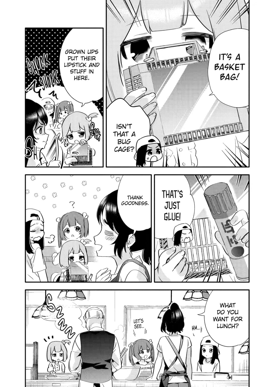 Usamimi Jackpot in the Bunny Girl's Bar♥ Chapter 3 page 5 - 