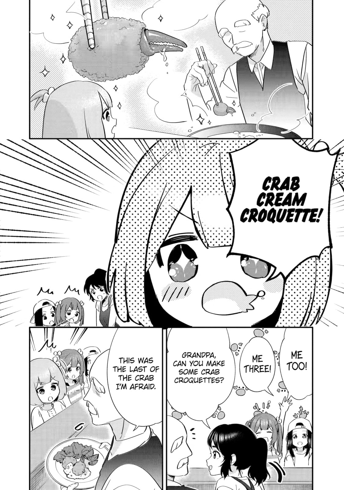 Usamimi Jackpot in the Bunny Girl's Bar♥ Chapter 3 page 6 - 