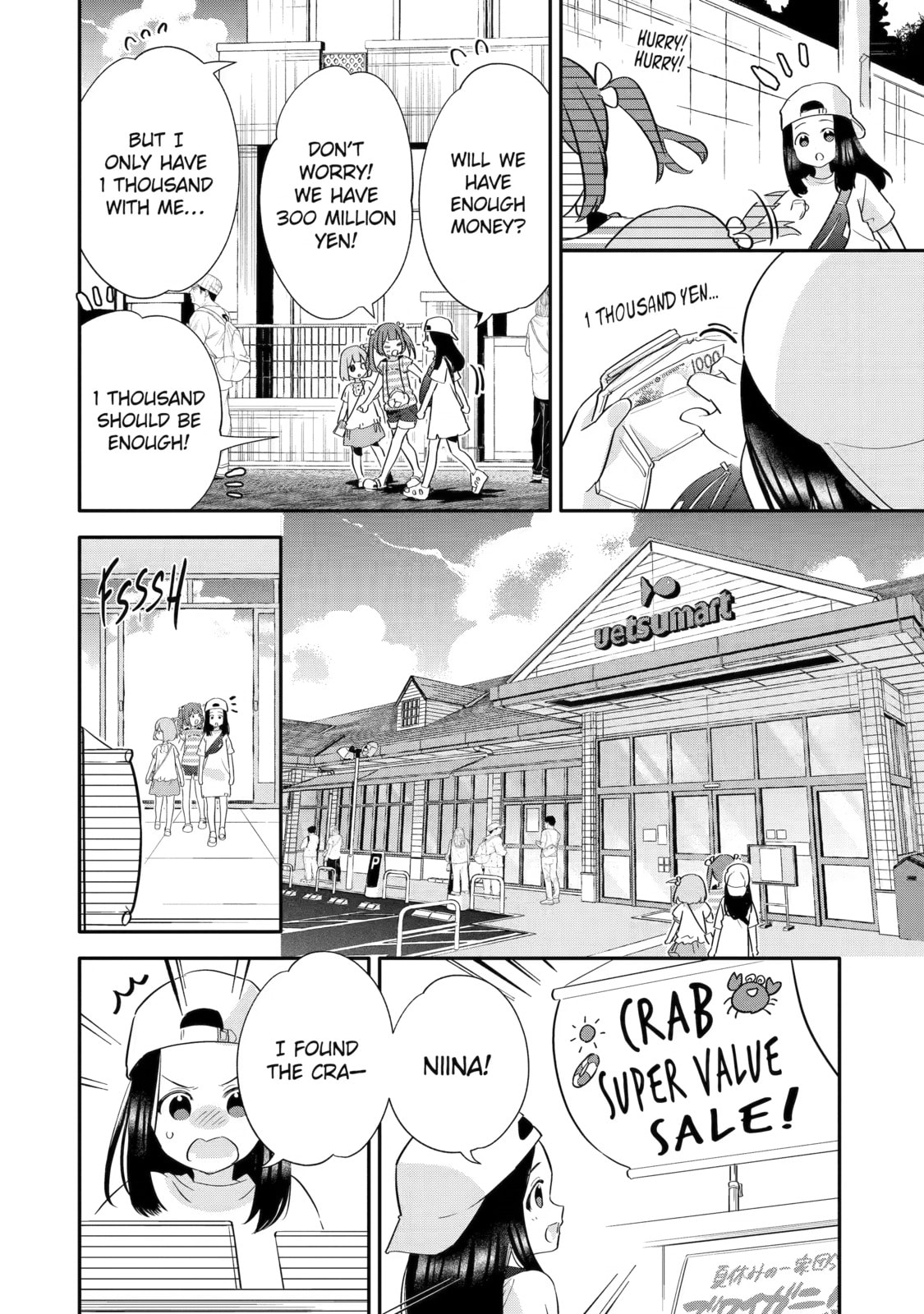 Usamimi Jackpot in the Bunny Girl's Bar♥ Chapter 3 page 8 - 