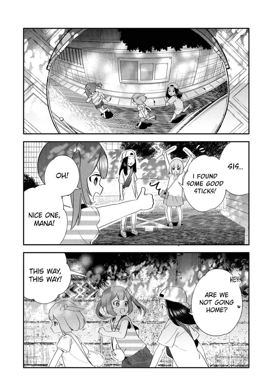 Usamimi Jackpot in the Bunny Girl's Bar♥ Chapter 3 page 10 - 