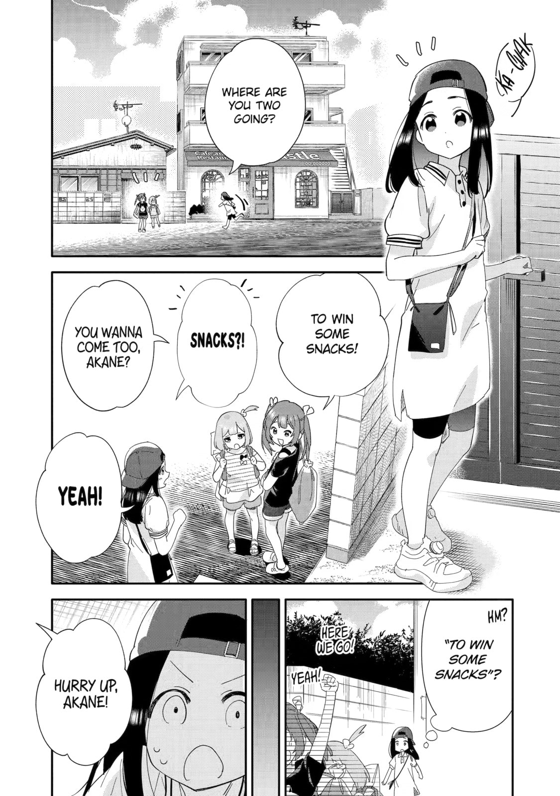 Usamimi Jackpot in the Bunny Girl's Bar♥ Chapter 4 page 1 - 