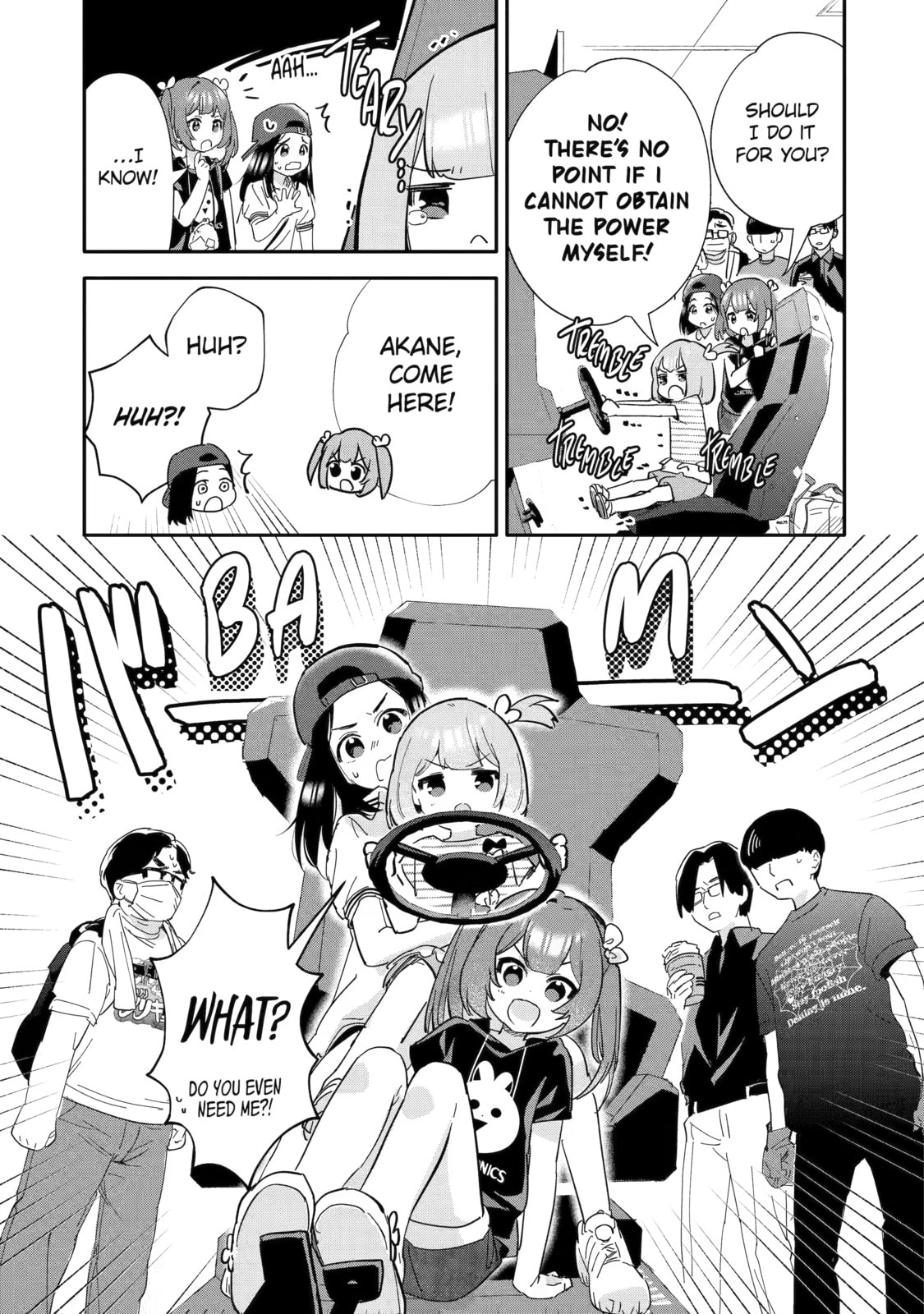 Usamimi Jackpot in the Bunny Girl's Bar♥ Chapter 4 page 13 - 
