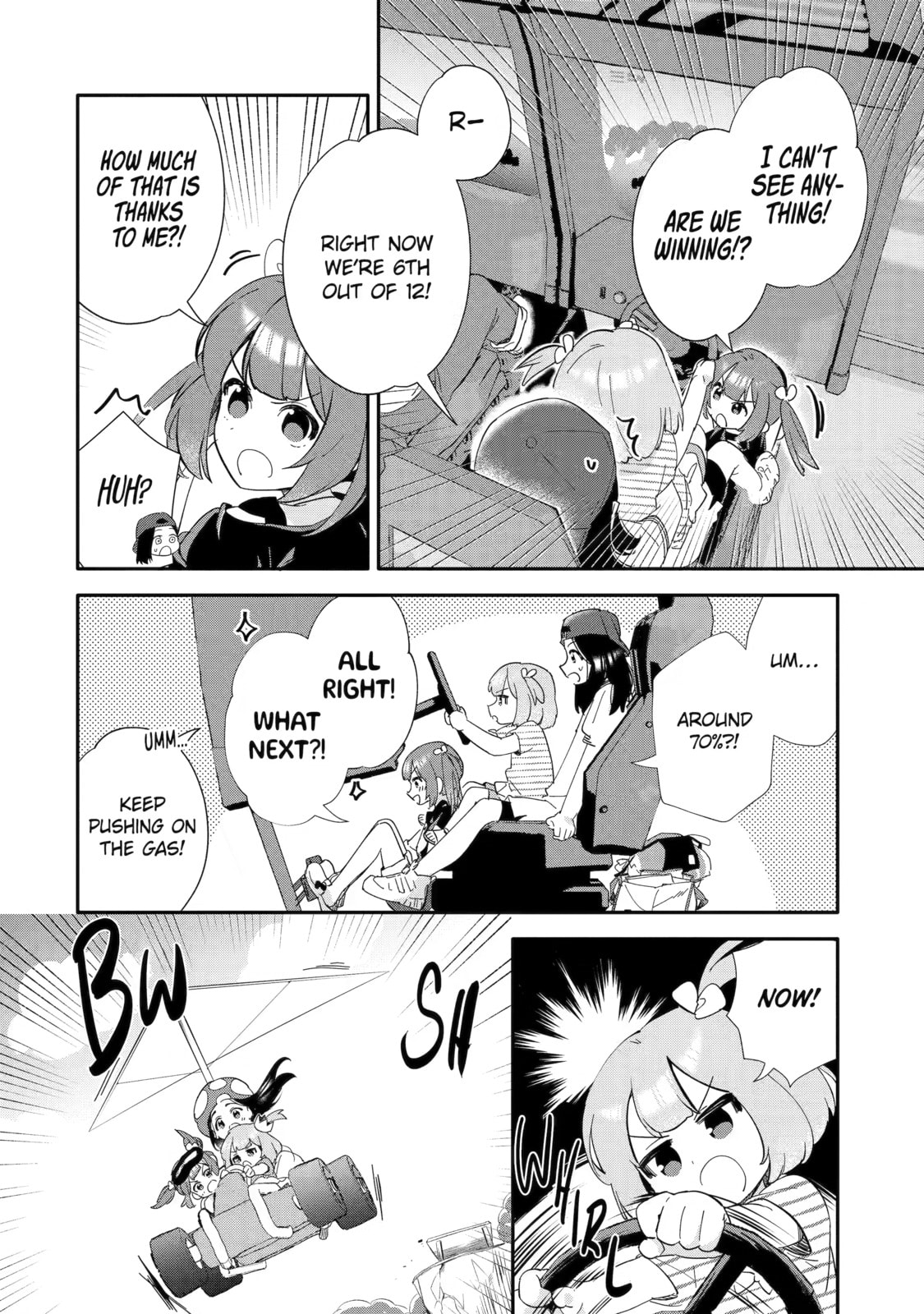 Usamimi Jackpot in the Bunny Girl's Bar♥ Chapter 4 page 16 - 