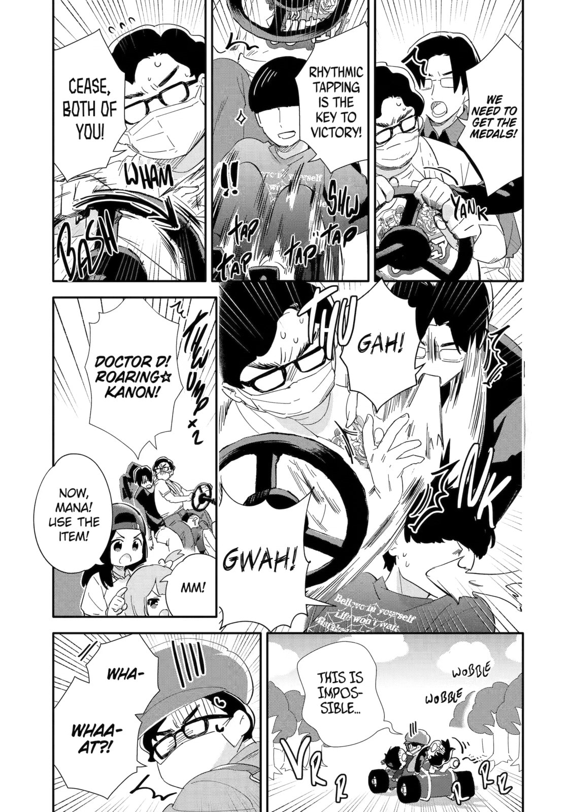 Usamimi Jackpot in the Bunny Girl's Bar♥ Chapter 4 page 19 - 