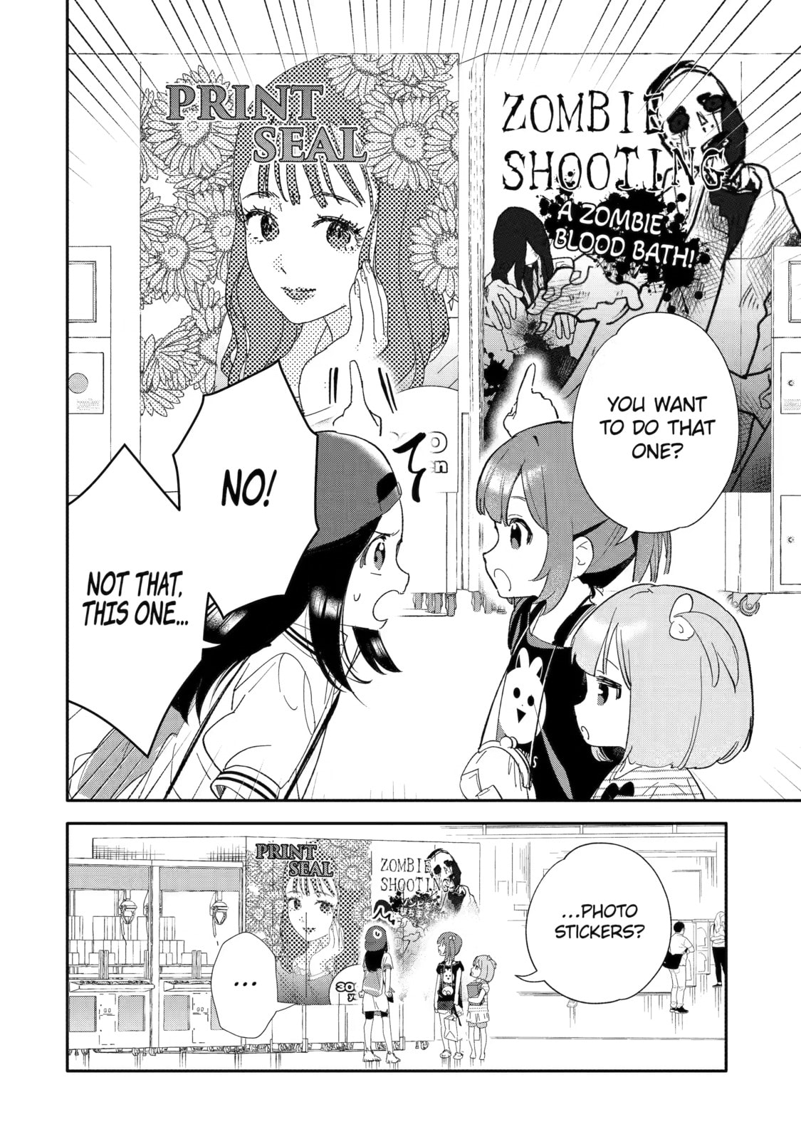 Usamimi Jackpot in the Bunny Girl's Bar♥ Chapter 4 page 22 - 