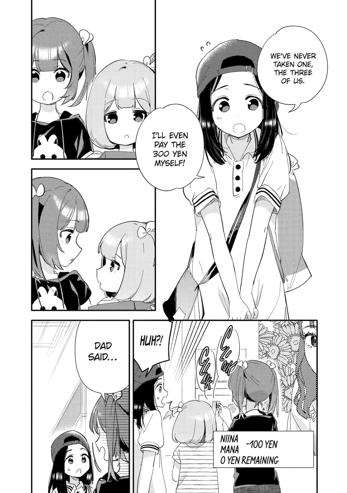 Usamimi Jackpot in the Bunny Girl's Bar♥ Chapter 4 page 23 - 