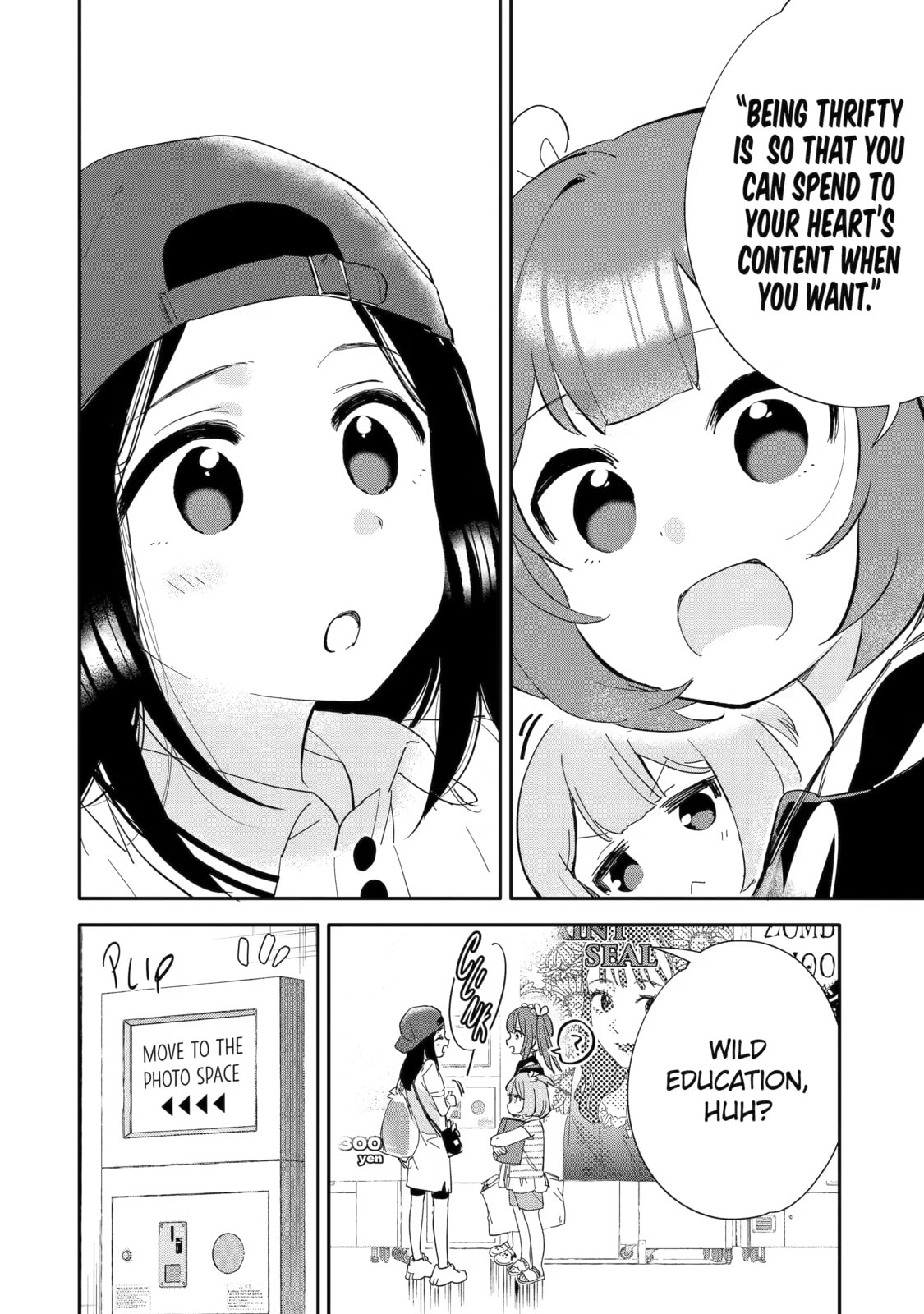 Usamimi Jackpot in the Bunny Girl's Bar♥ Chapter 4 page 24 - 