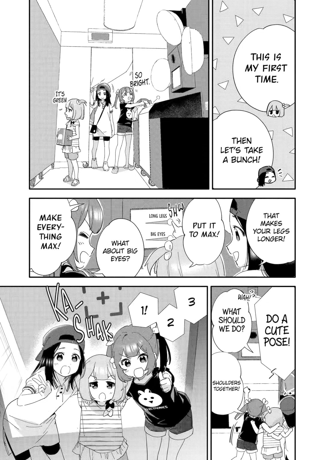 Usamimi Jackpot in the Bunny Girl's Bar♥ Chapter 4 page 25 - 