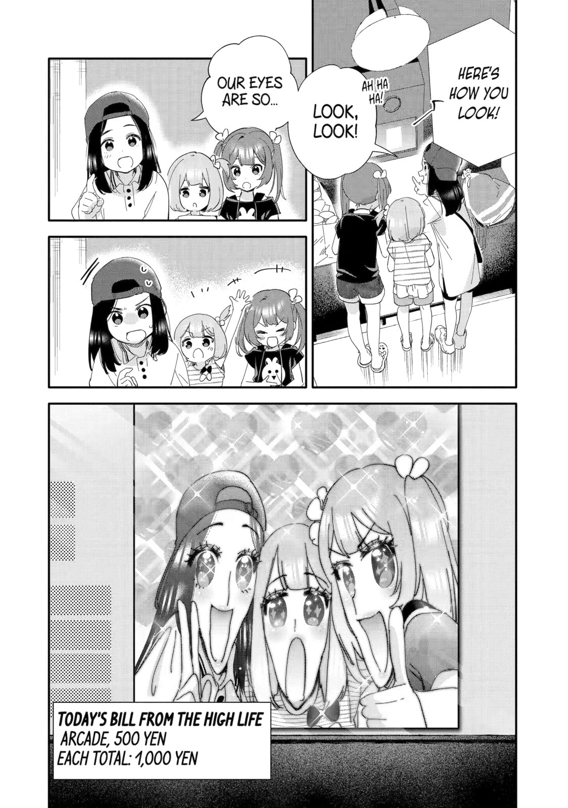 Usamimi Jackpot in the Bunny Girl's Bar♥ Chapter 4 page 26 - 