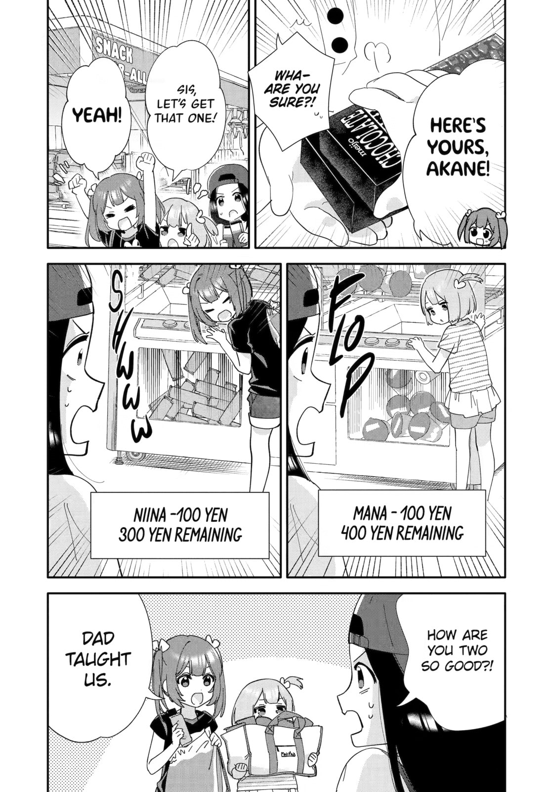 Usamimi Jackpot in the Bunny Girl's Bar♥ Chapter 4 page 6 - 